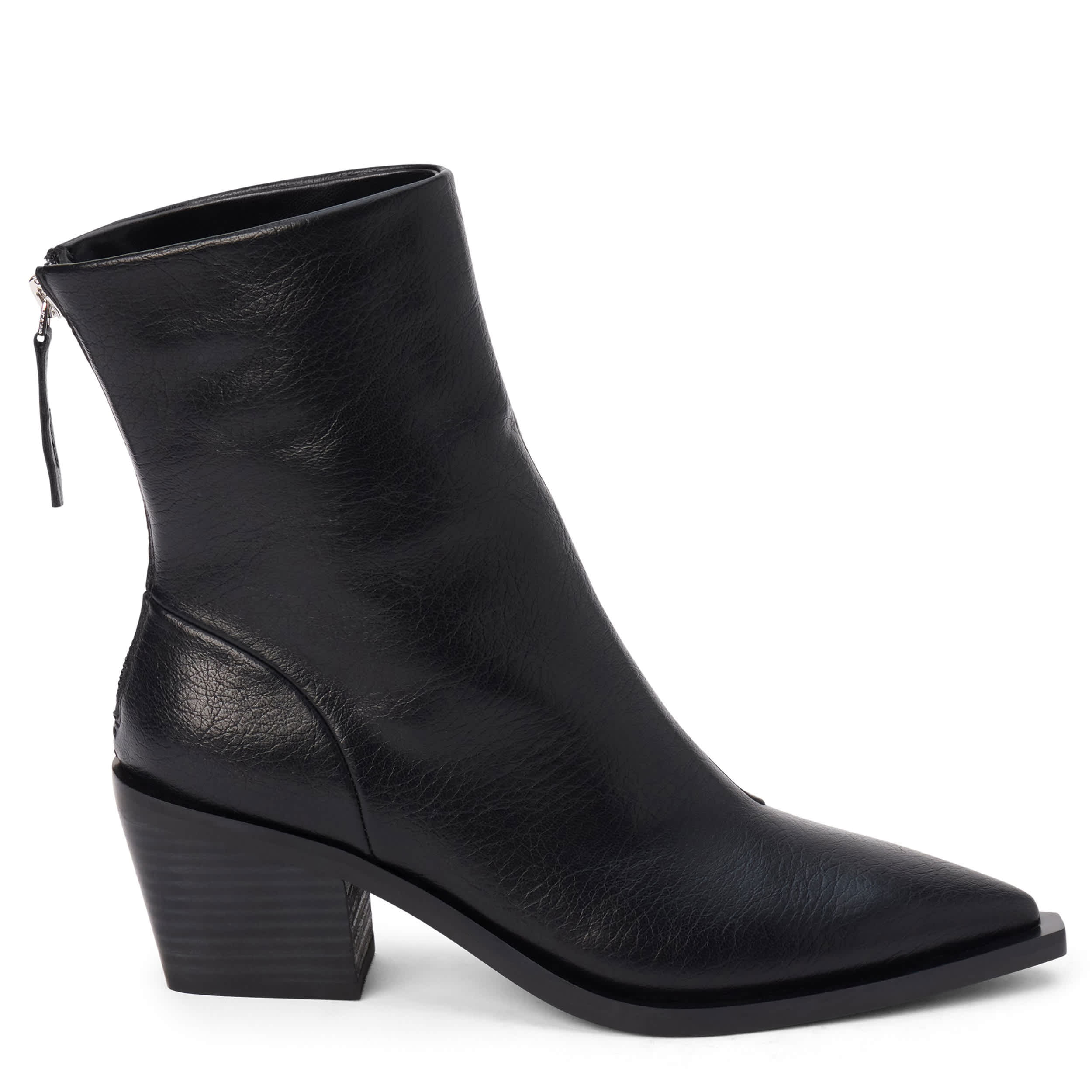 COCONUTS-WOMENS MATTEO DRESS BOOT-BLACK & 