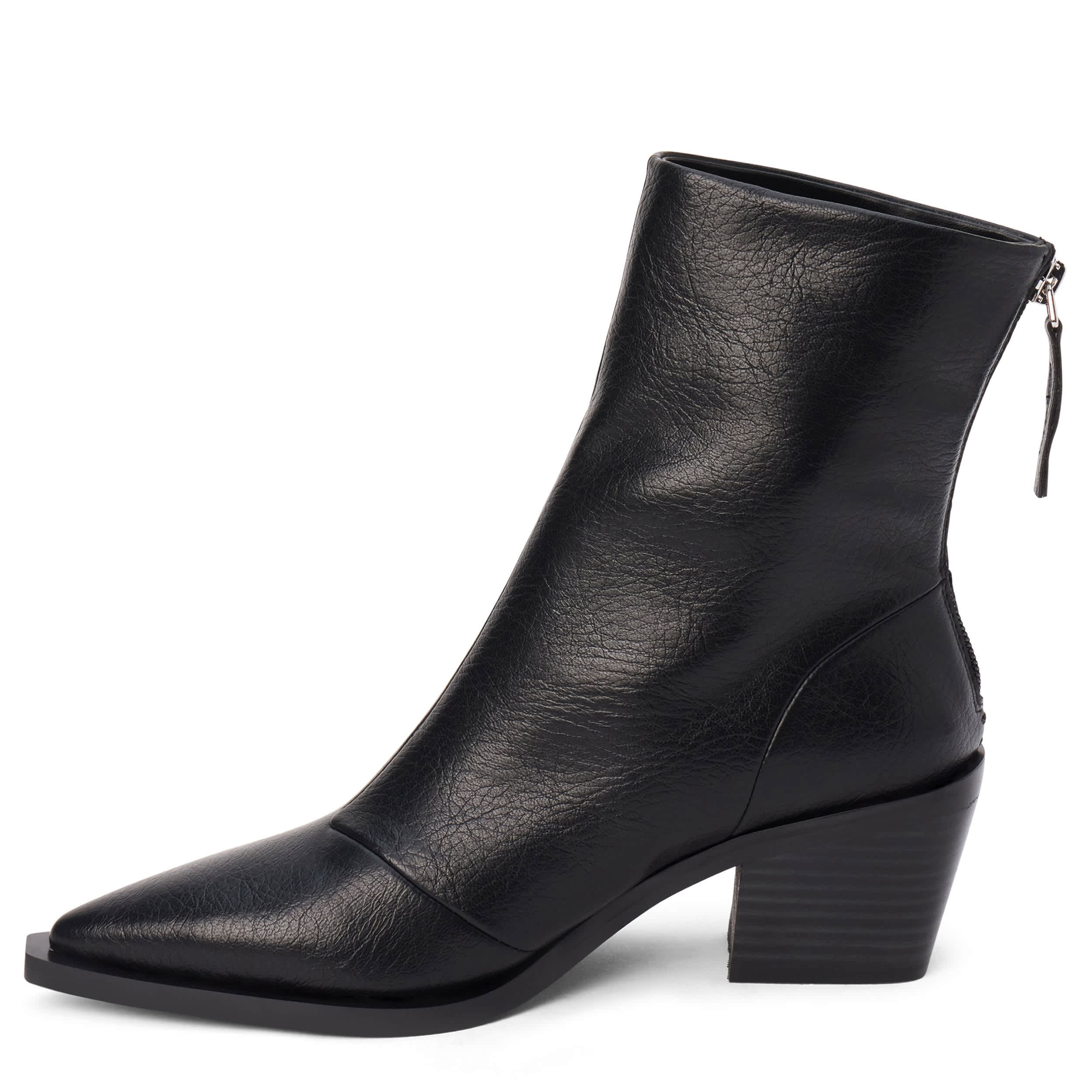 COCONUTS-WOMENS MATTEO DRESS BOOT-BLACK & 