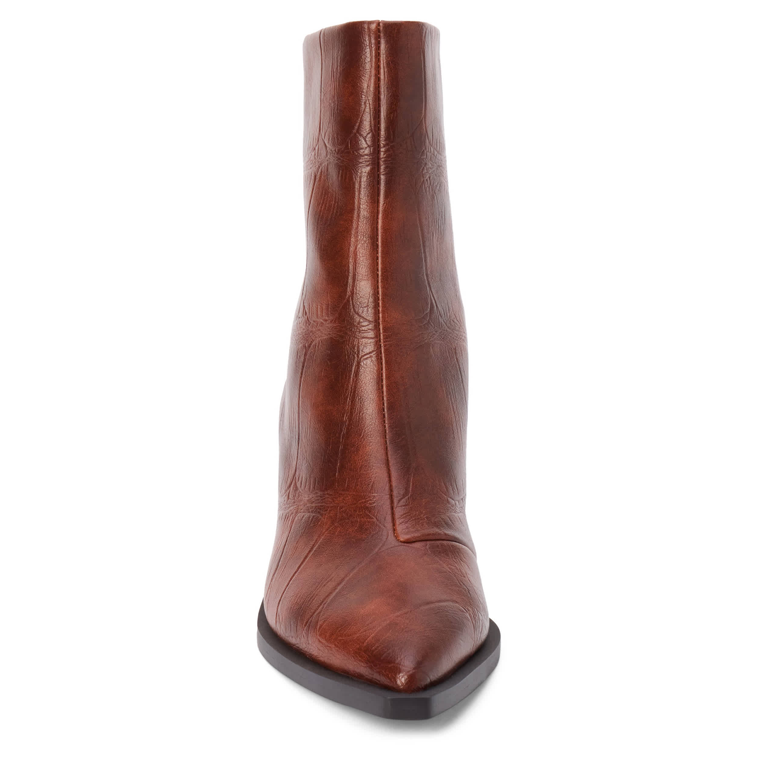 COCONUTS-WOMENS MATTEO DRESS BOOT-BROWN & 