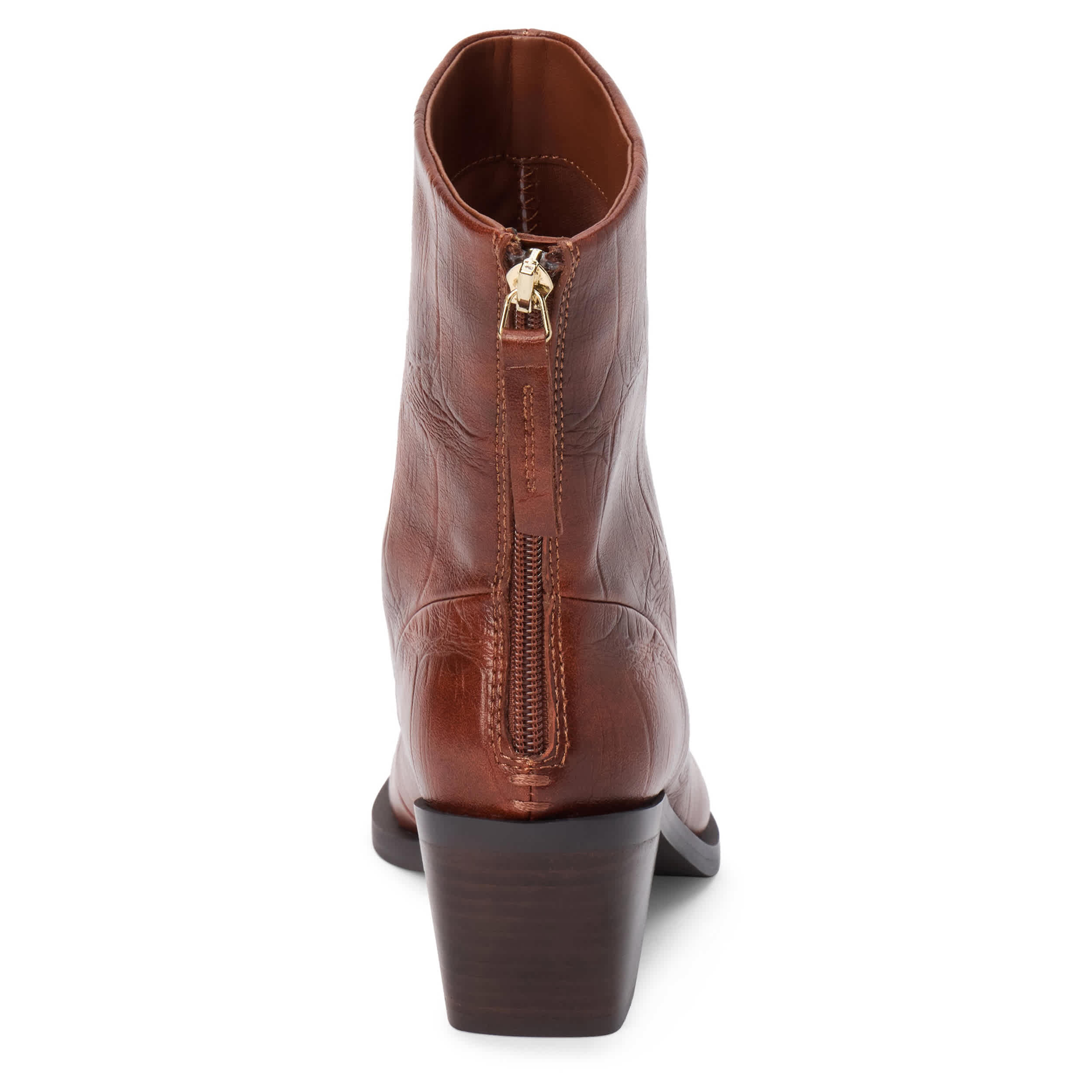 COCONUTS-WOMENS MATTEO DRESS BOOT-BROWN & 