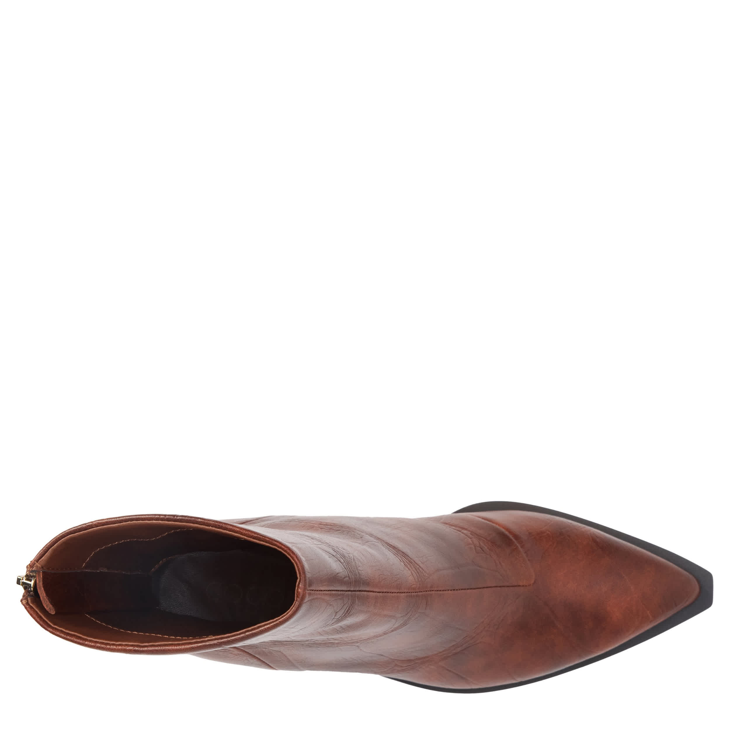 COCONUTS-WOMENS MATTEO DRESS BOOT-BROWN & 