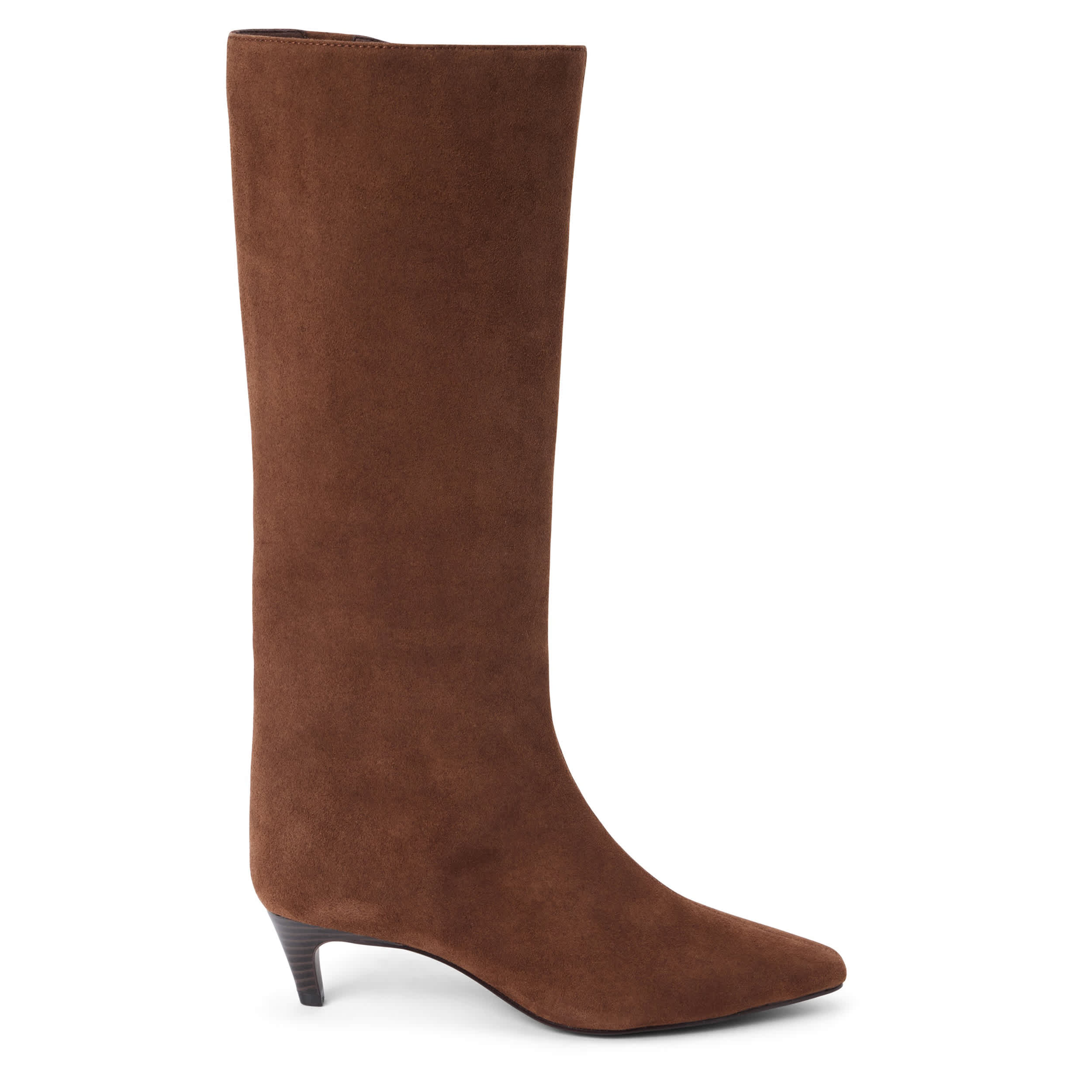 COCONUTS-WOMENS LUCIAN TALL DRESS BOOT-ESPRESSO & 