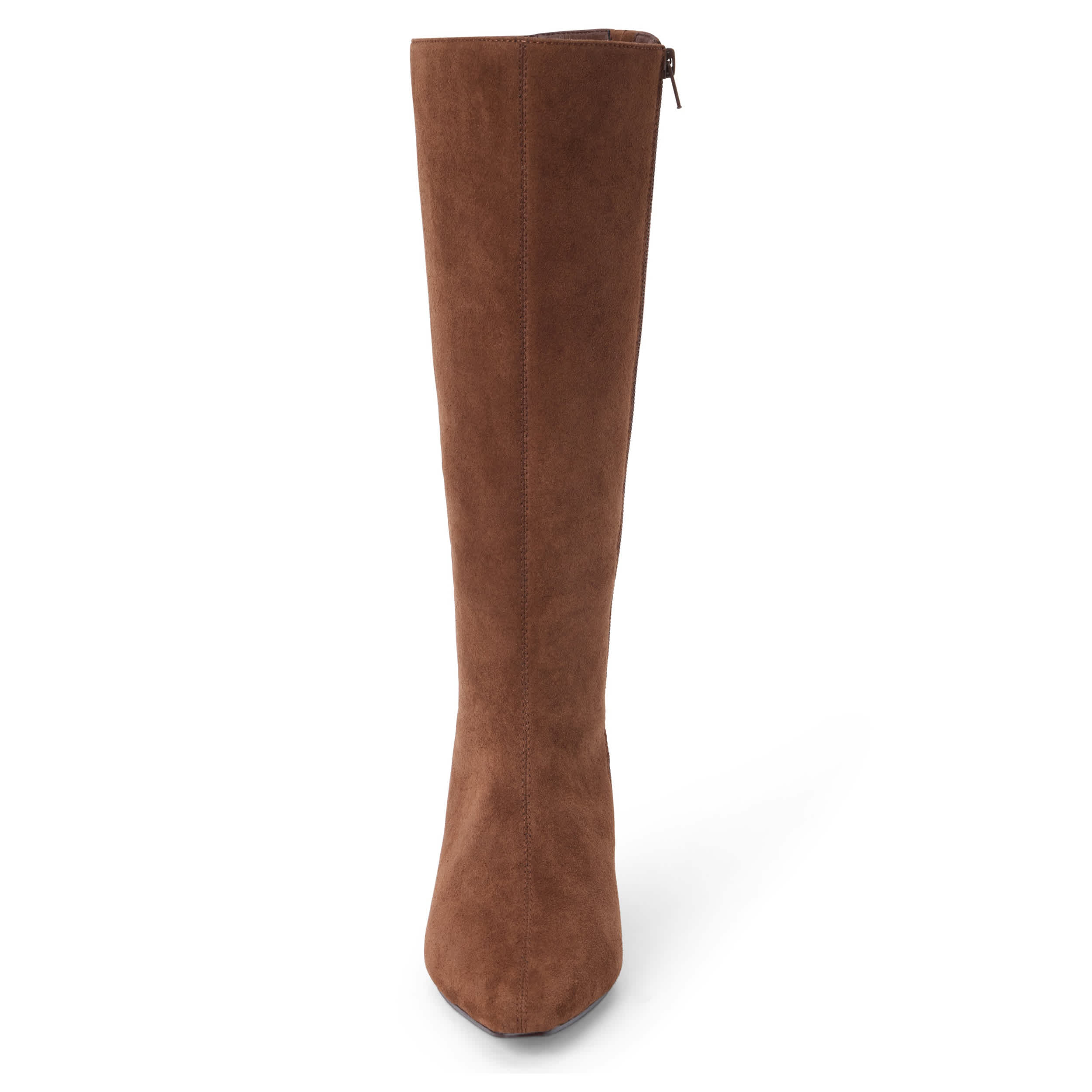 COCONUTS-WOMENS LUCIAN TALL DRESS BOOT-ESPRESSO & 