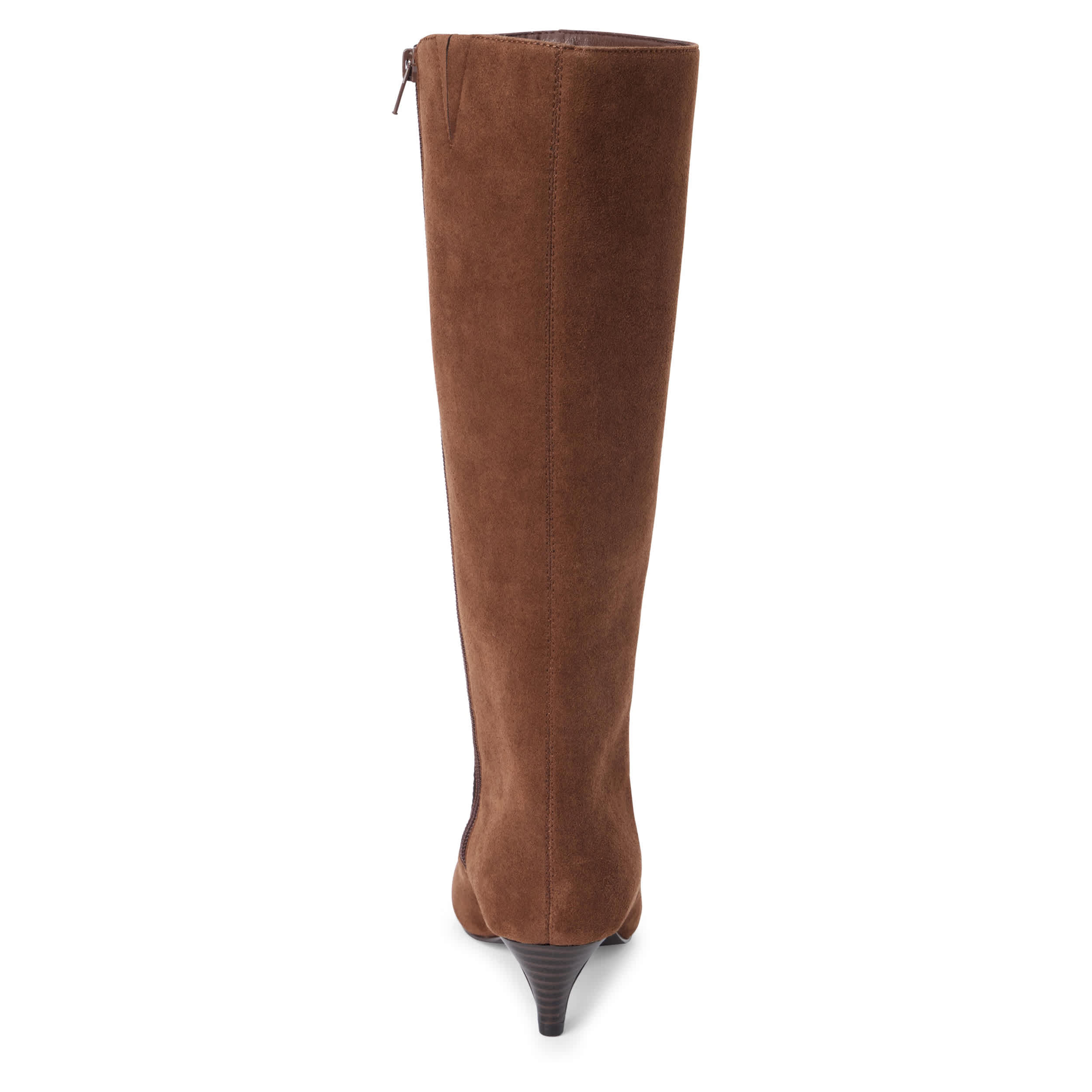 COCONUTS-WOMENS LUCIAN TALL DRESS BOOT-ESPRESSO & 