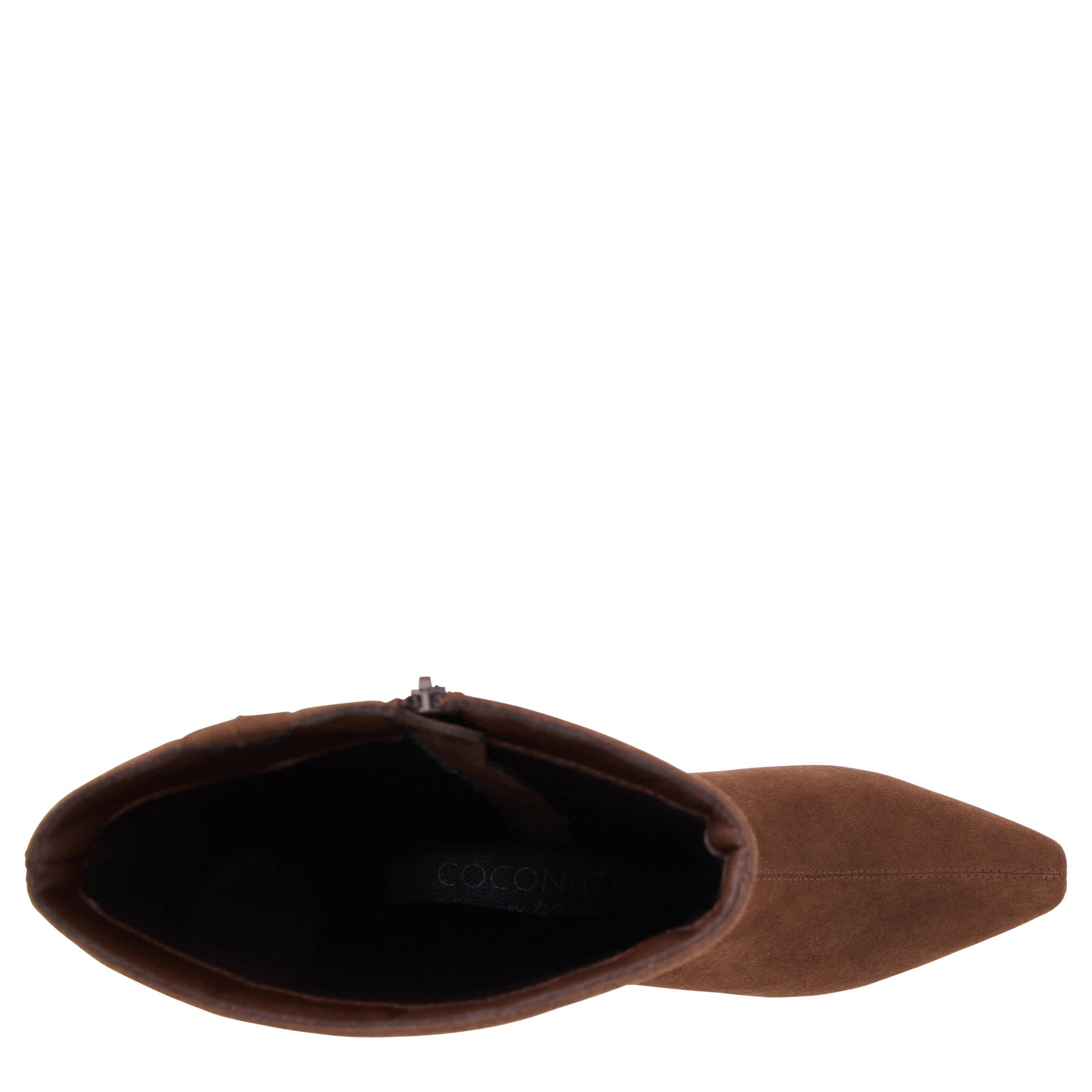 COCONUTS-WOMENS LUCIAN TALL DRESS BOOT-ESPRESSO & 