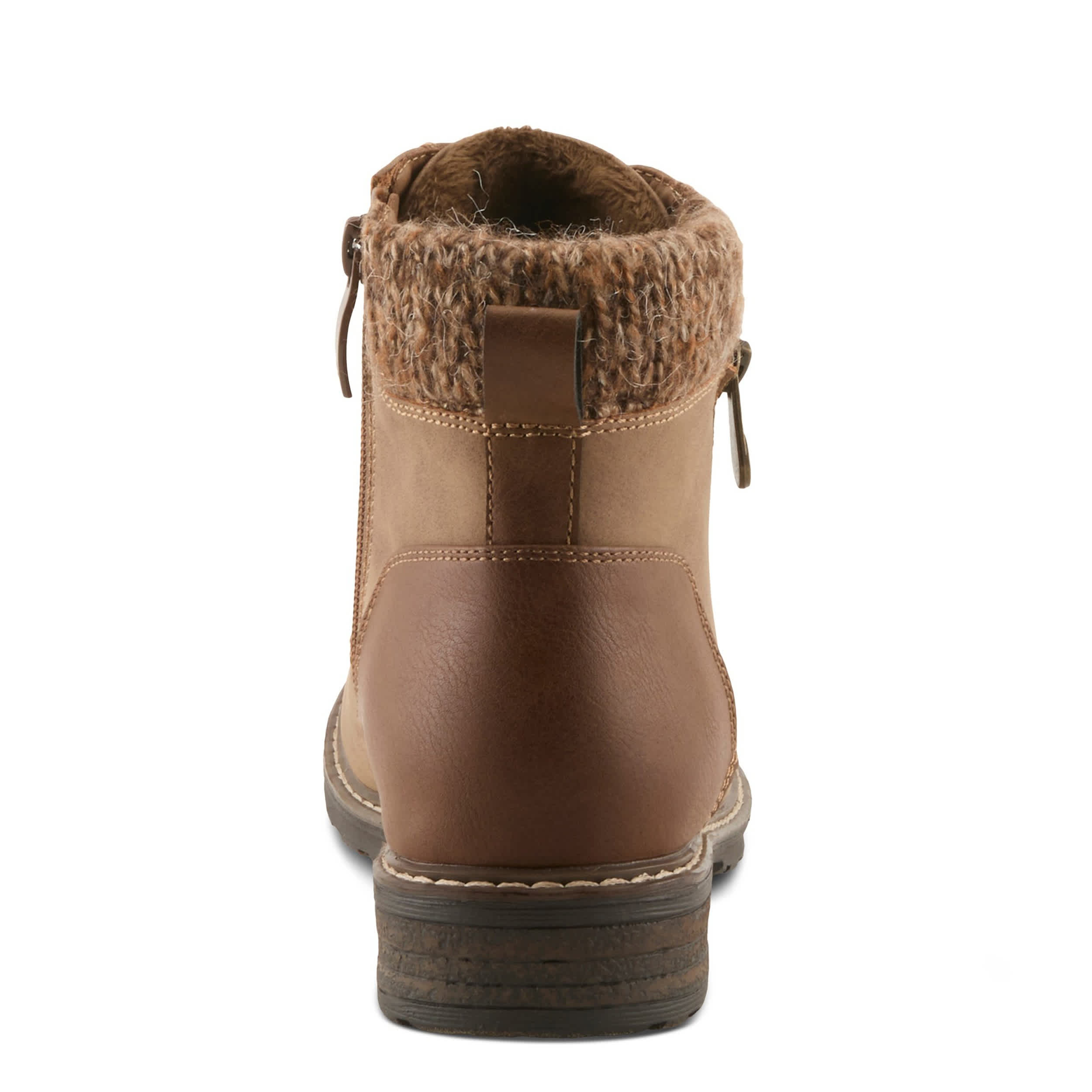 PATRIZIA-WOMENS JADELYN  BOOTIE-BROWN & 