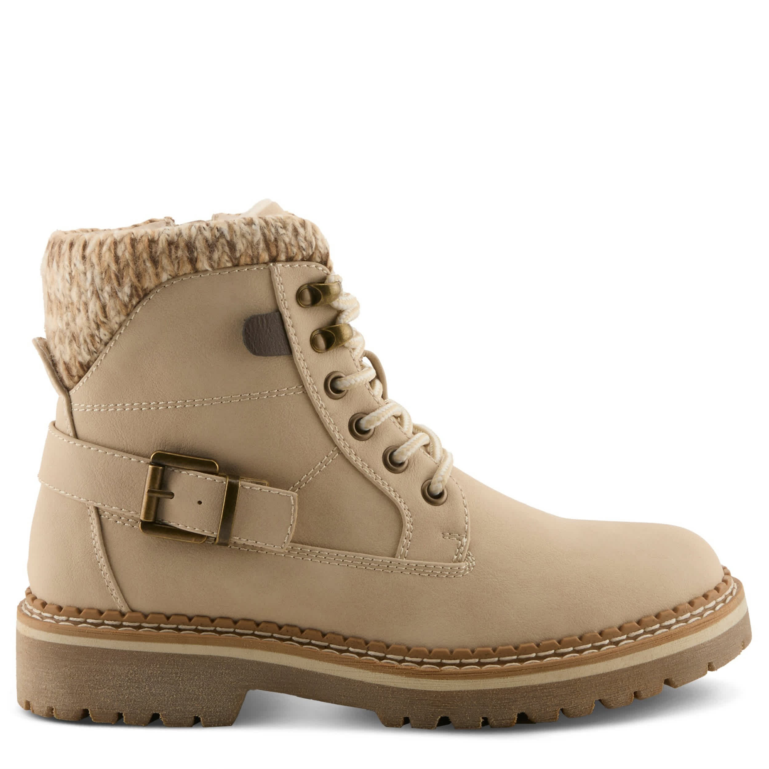 PATRIZIA-WOMENS LOTTO  BOOTIE-BONE & 