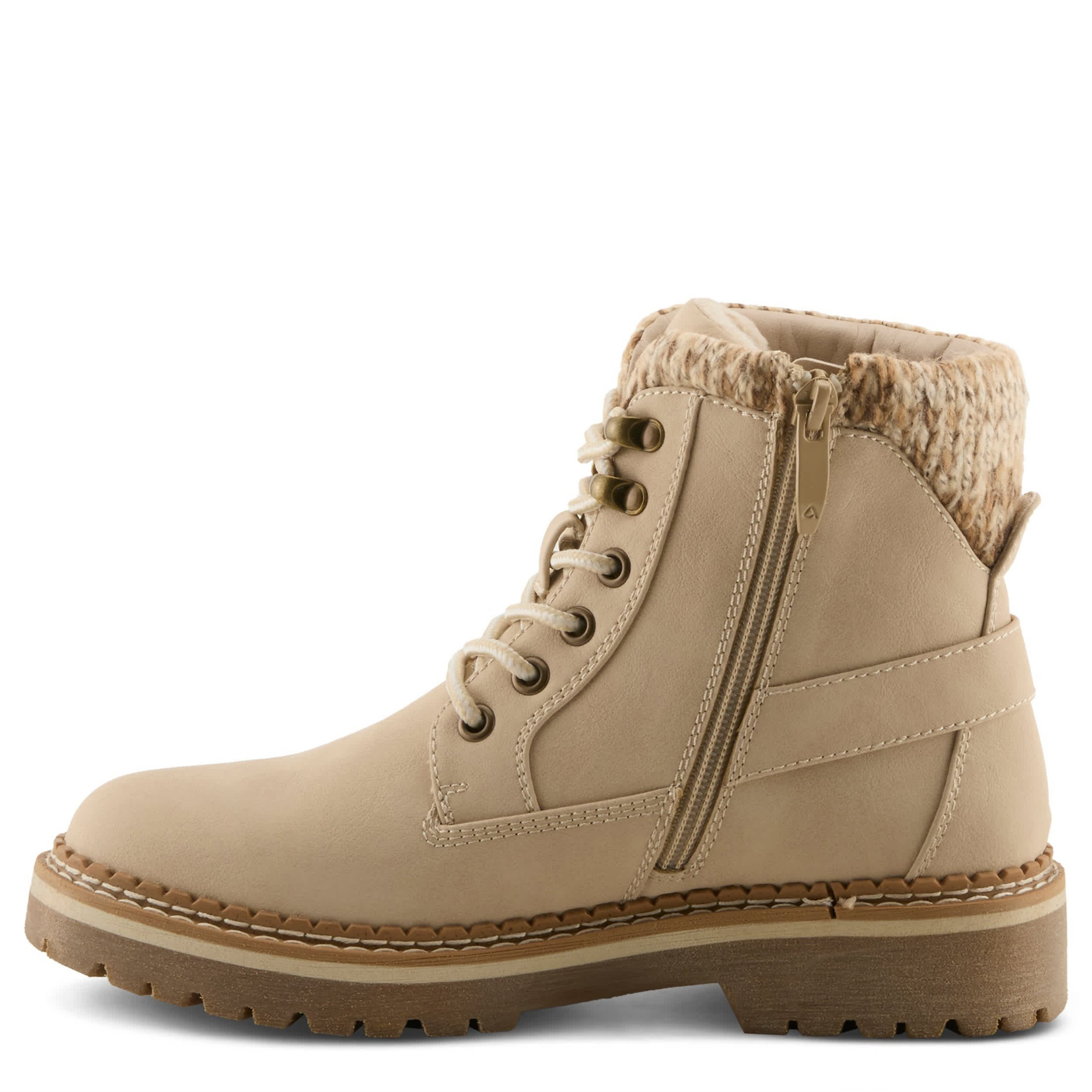PATRIZIA-WOMENS LOTTO  BOOTIE-BONE & 