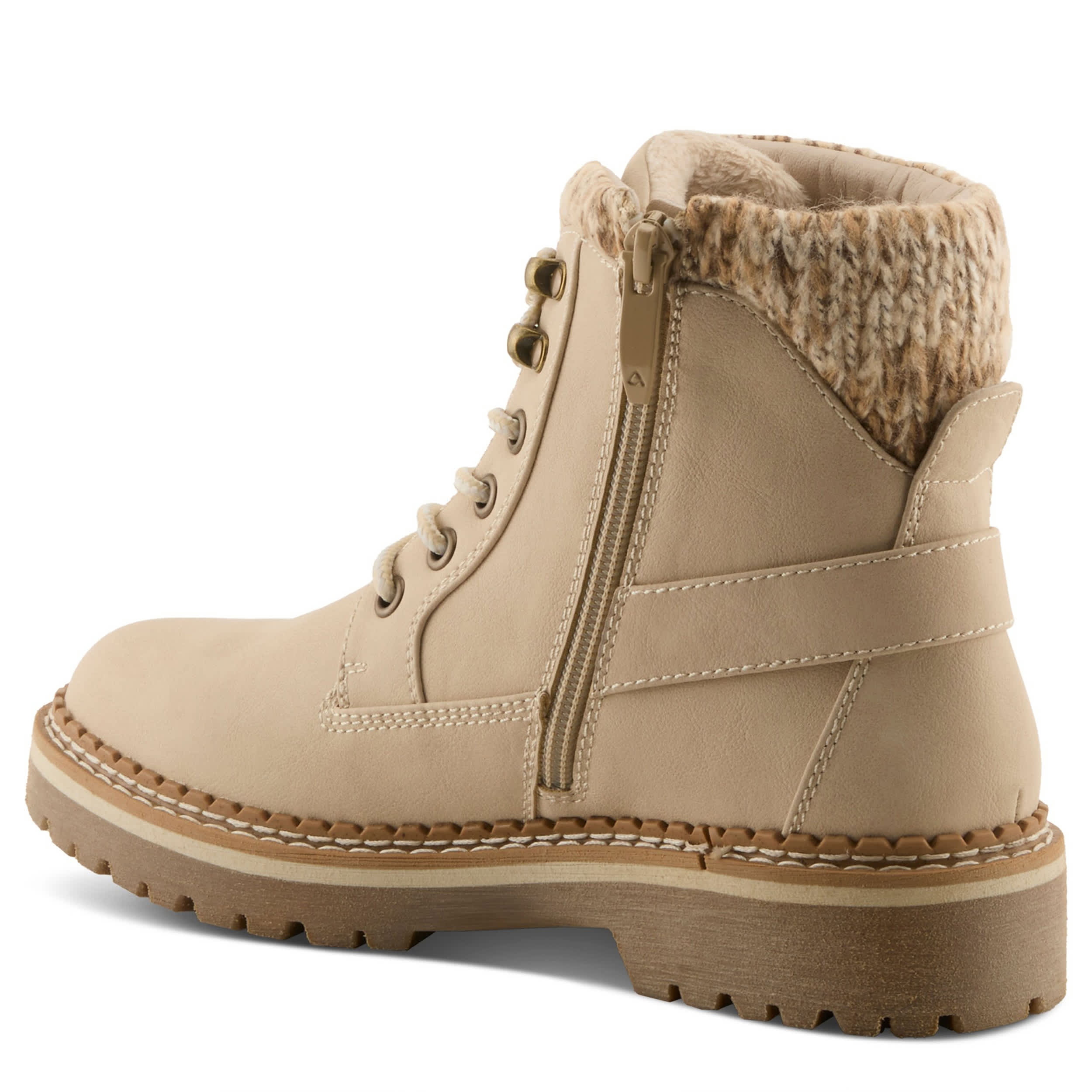 PATRIZIA-WOMENS LOTTO  BOOTIE-BONE & 