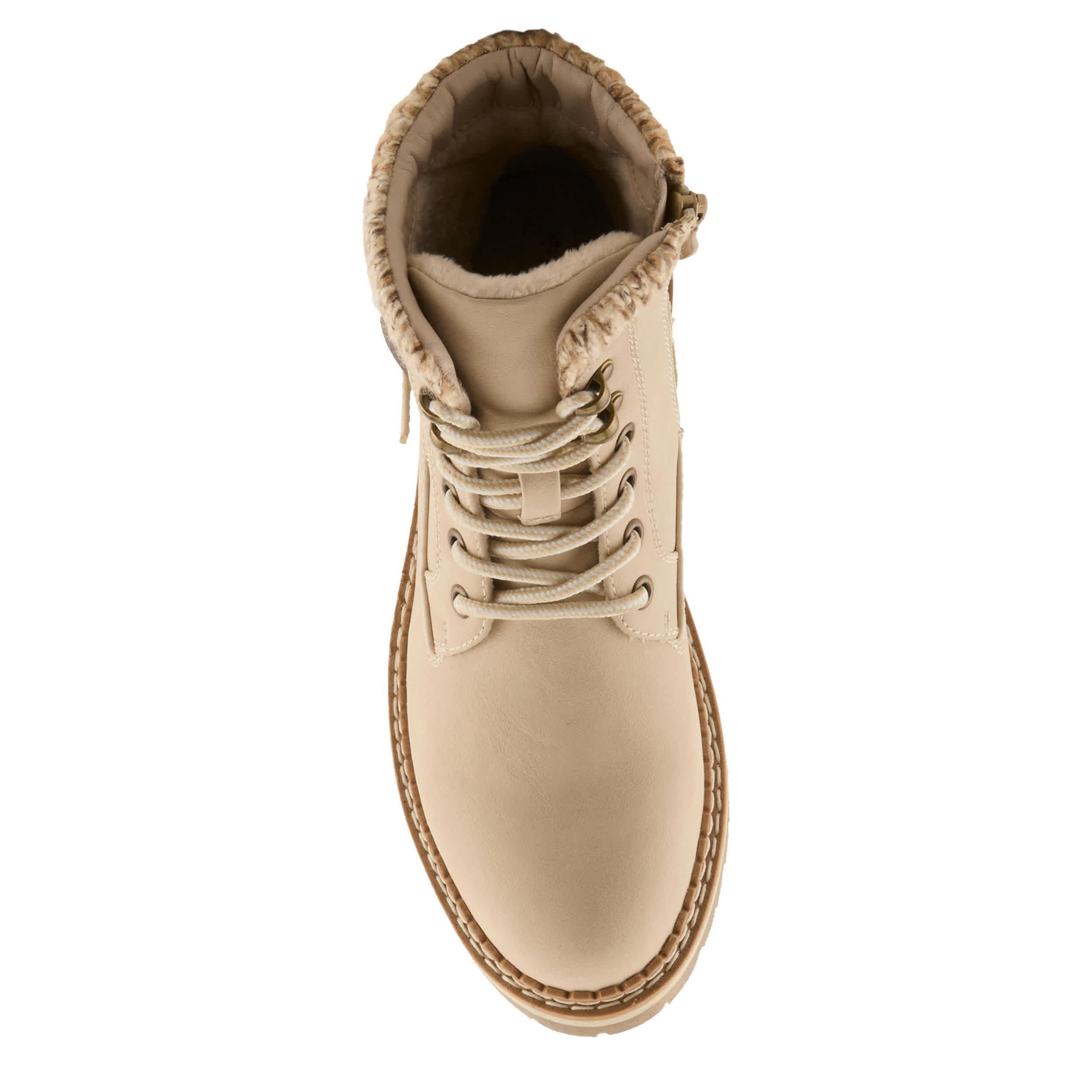 PATRIZIA-WOMENS LOTTO  BOOTIE-BONE & 