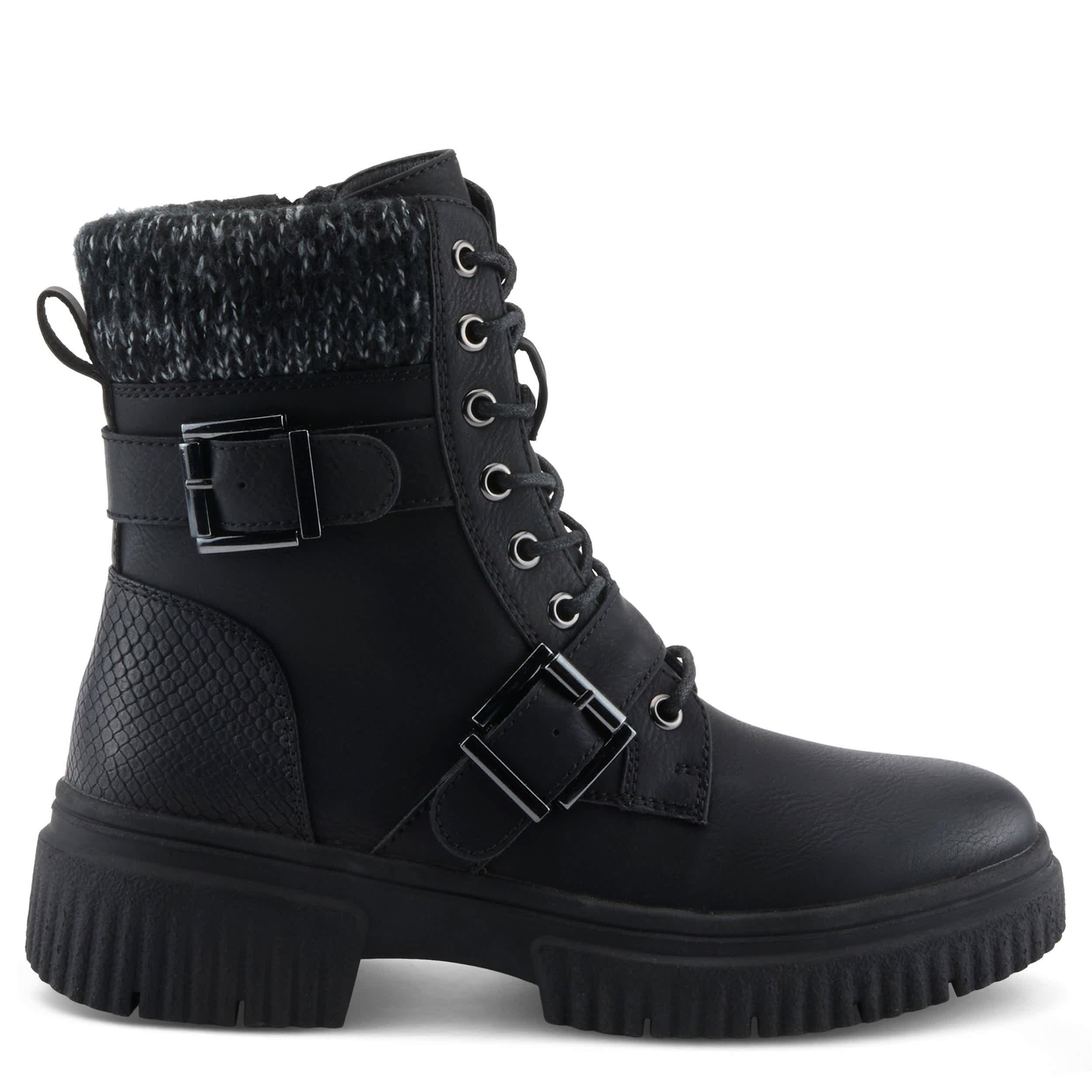 PATRIZIA-WOMENS MAHANDA BOOTIE-BLACK & 