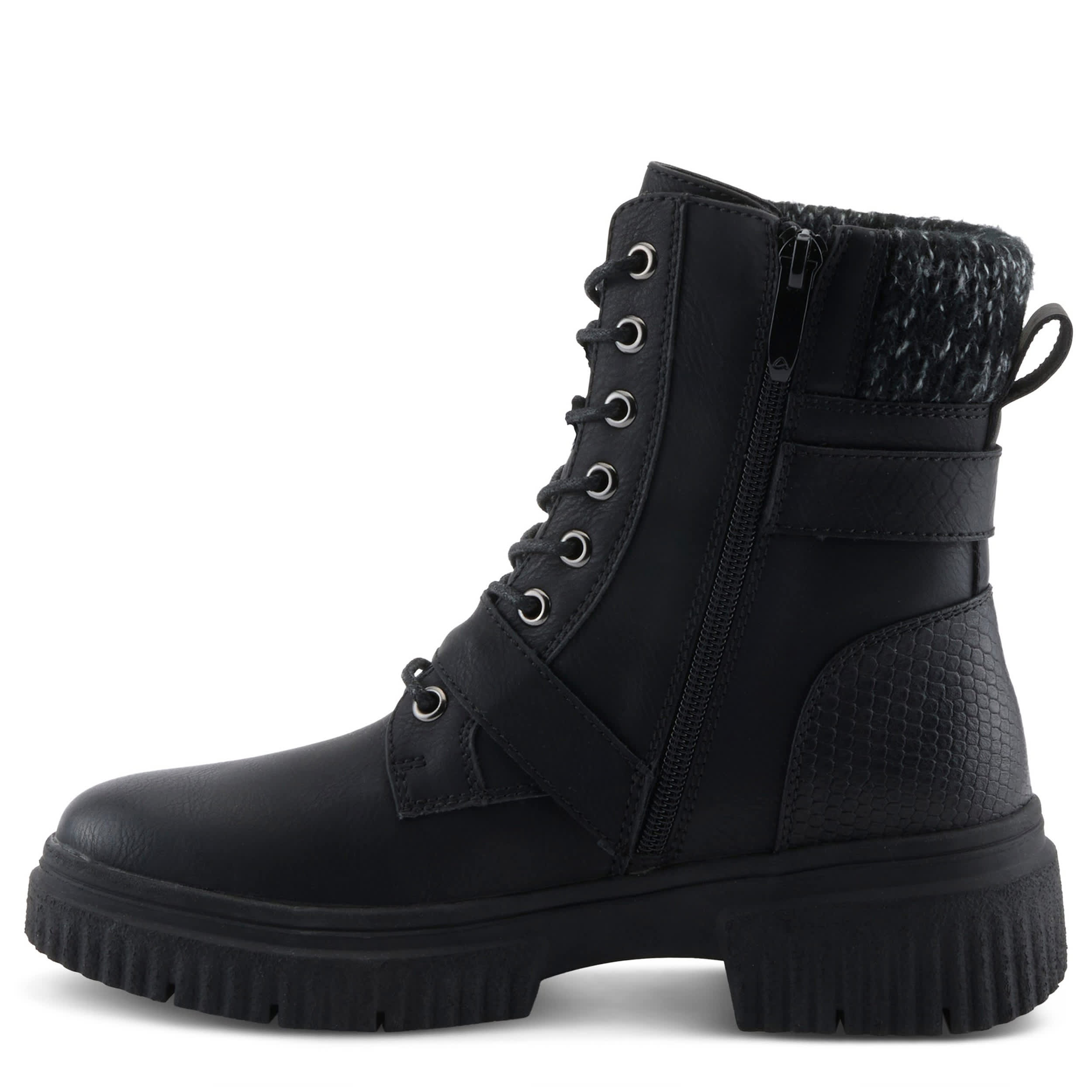 PATRIZIA-WOMENS MAHANDA BOOTIE-BLACK & 