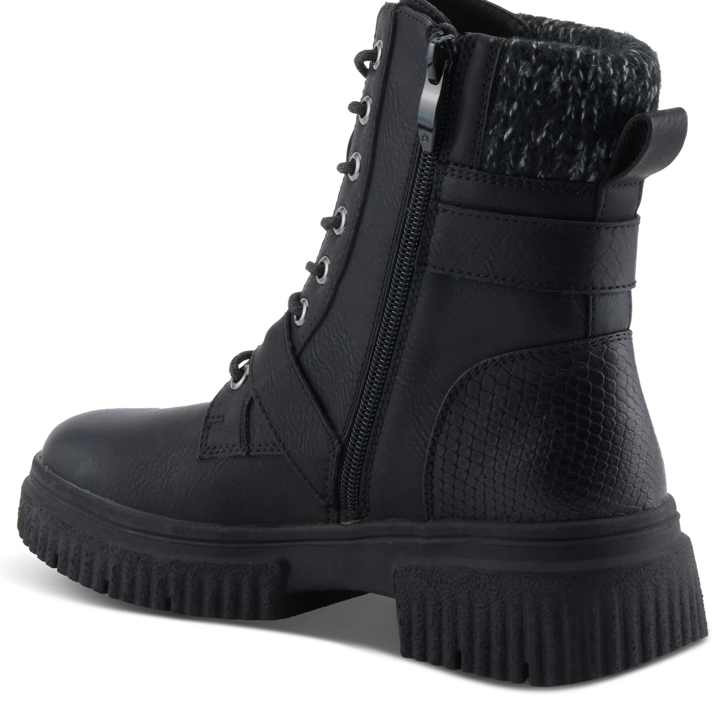 PATRIZIA-WOMENS MAHANDA BOOTIE-BLACK & 