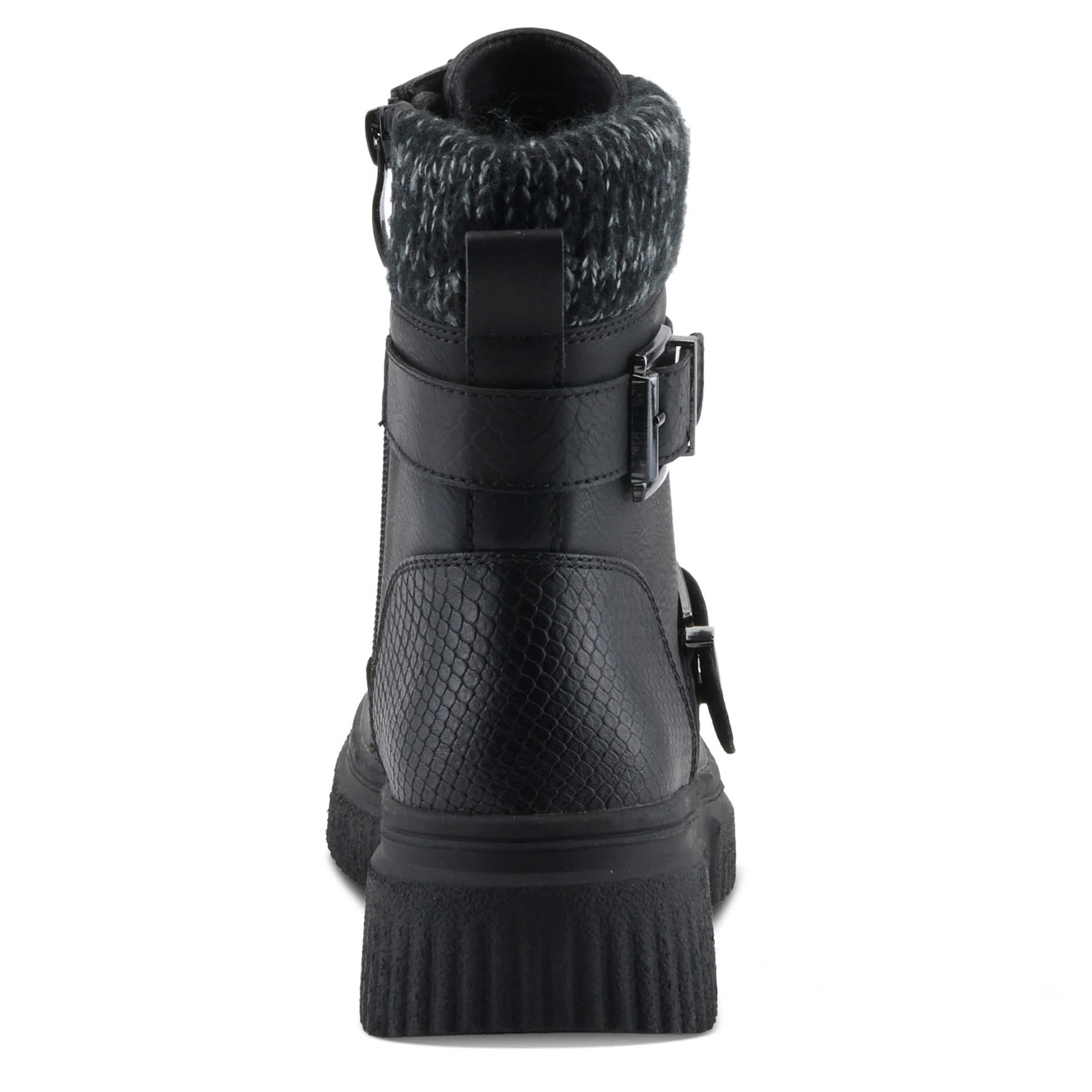 PATRIZIA-WOMENS MAHANDA BOOTIE-BLACK & 
