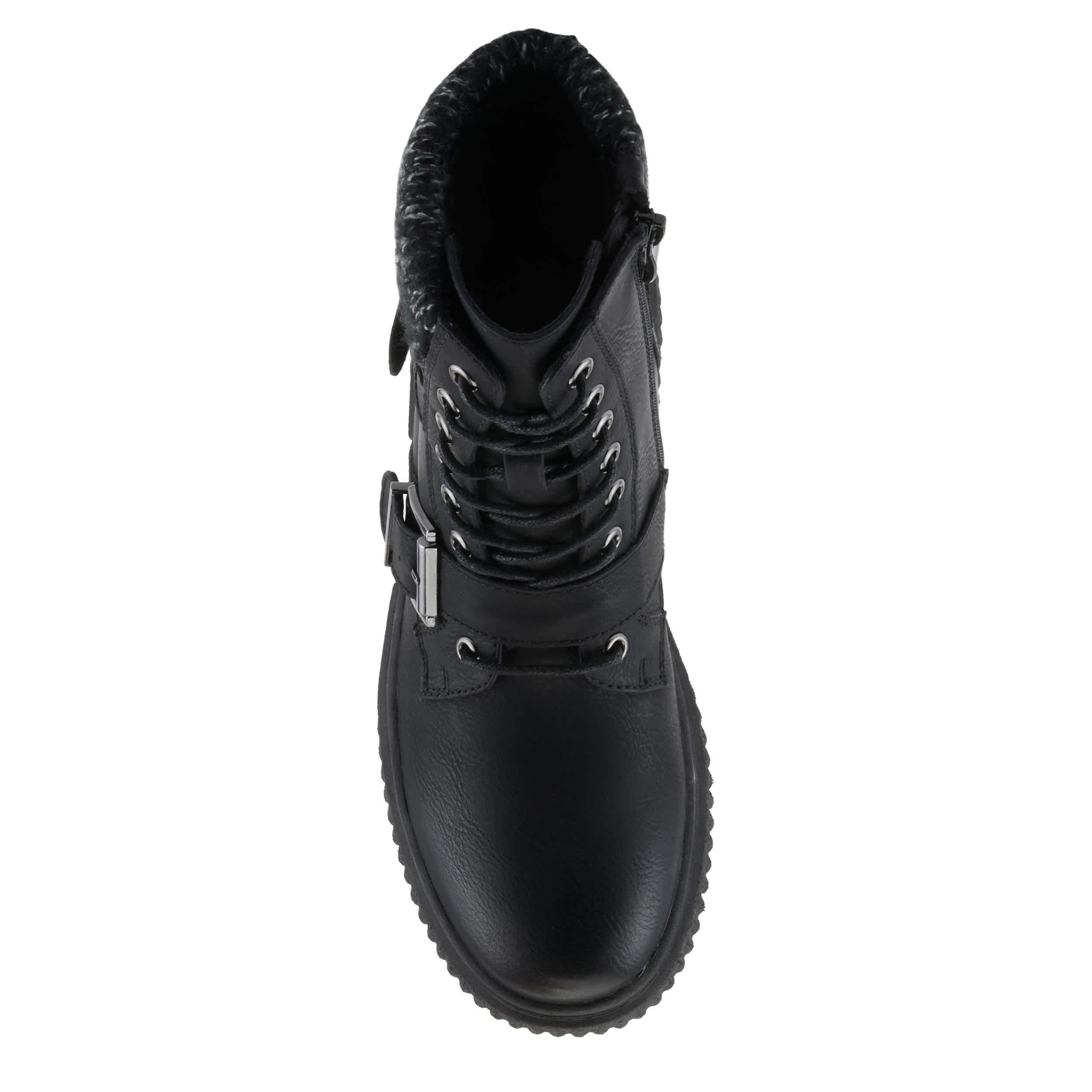 PATRIZIA-WOMENS MAHANDA BOOTIE-BLACK & 