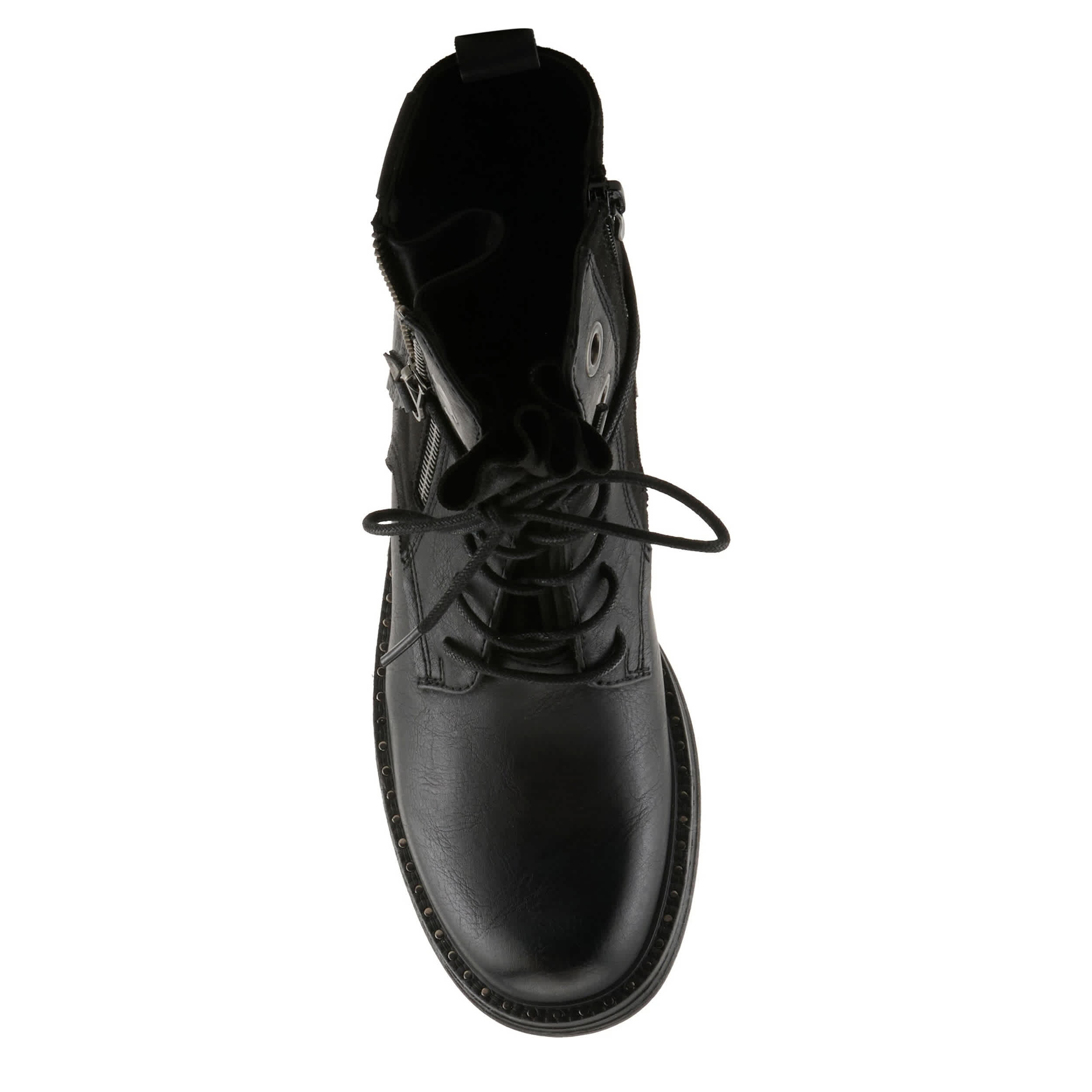 PATRIZIA-WOMENS ONEFORALL BOOTIE-BLACK & 