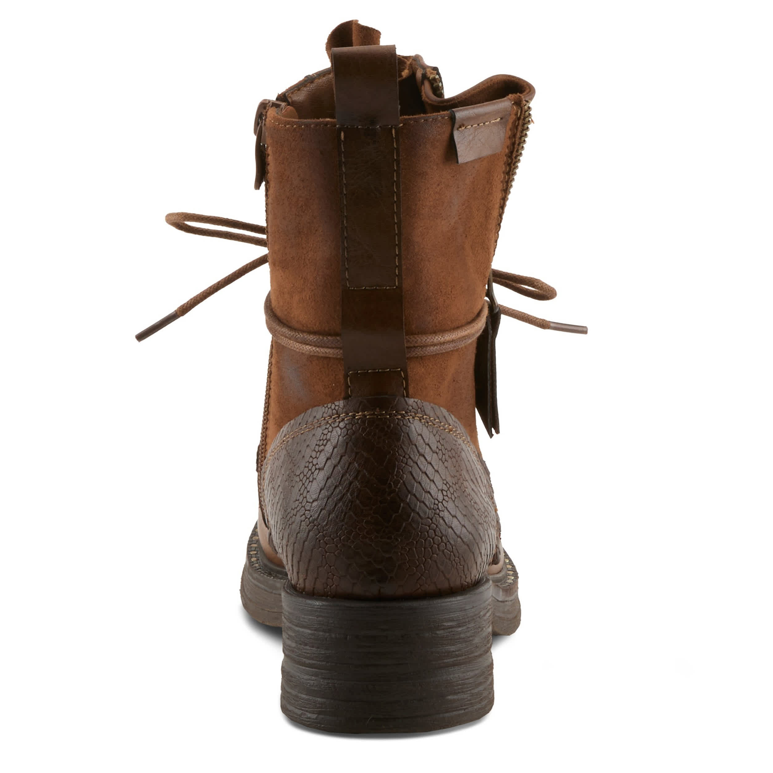 PATRIZIA-WOMENS ONEFORALL BOOTIE-BROWN & 