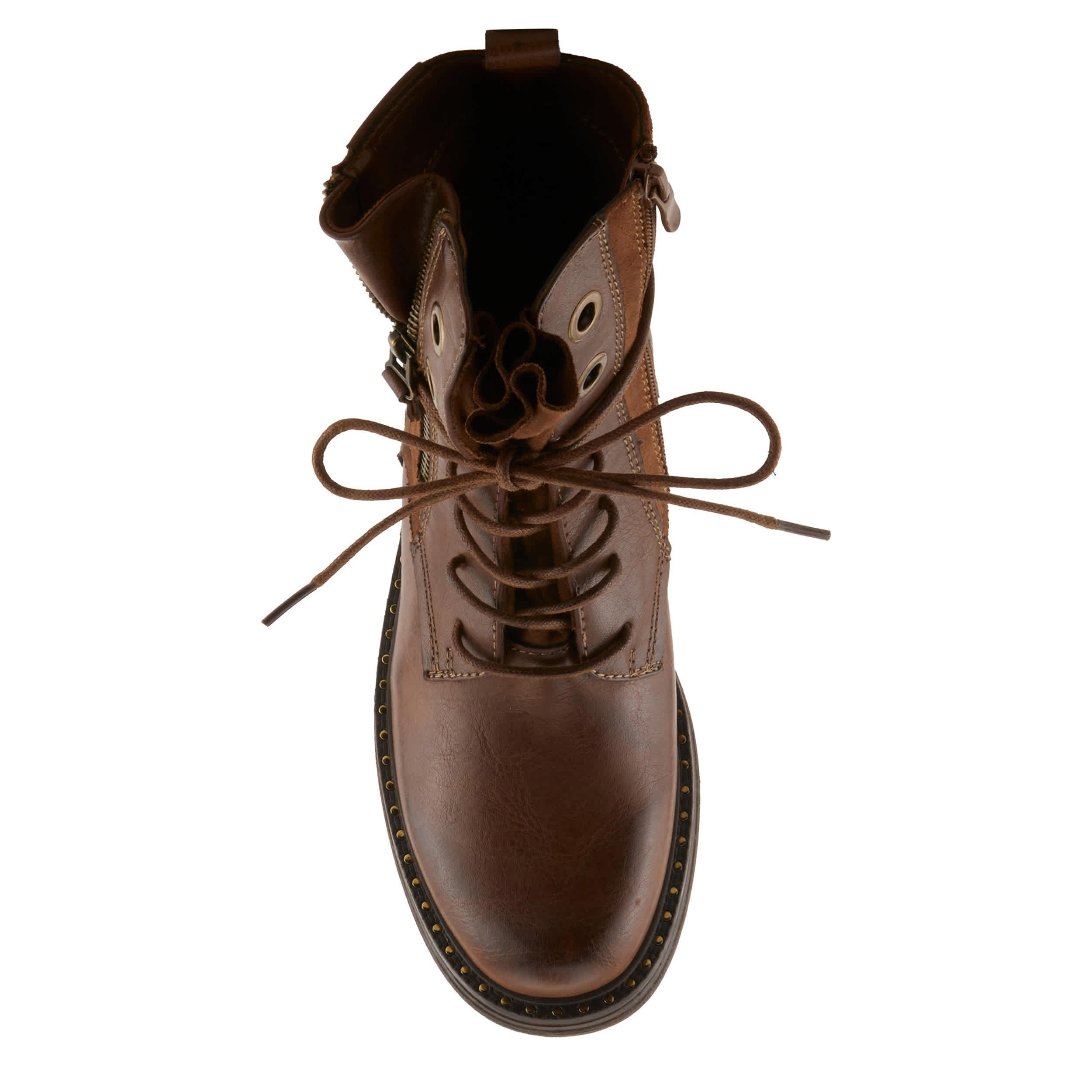 PATRIZIA-WOMENS ONEFORALL BOOTIE-BROWN & 