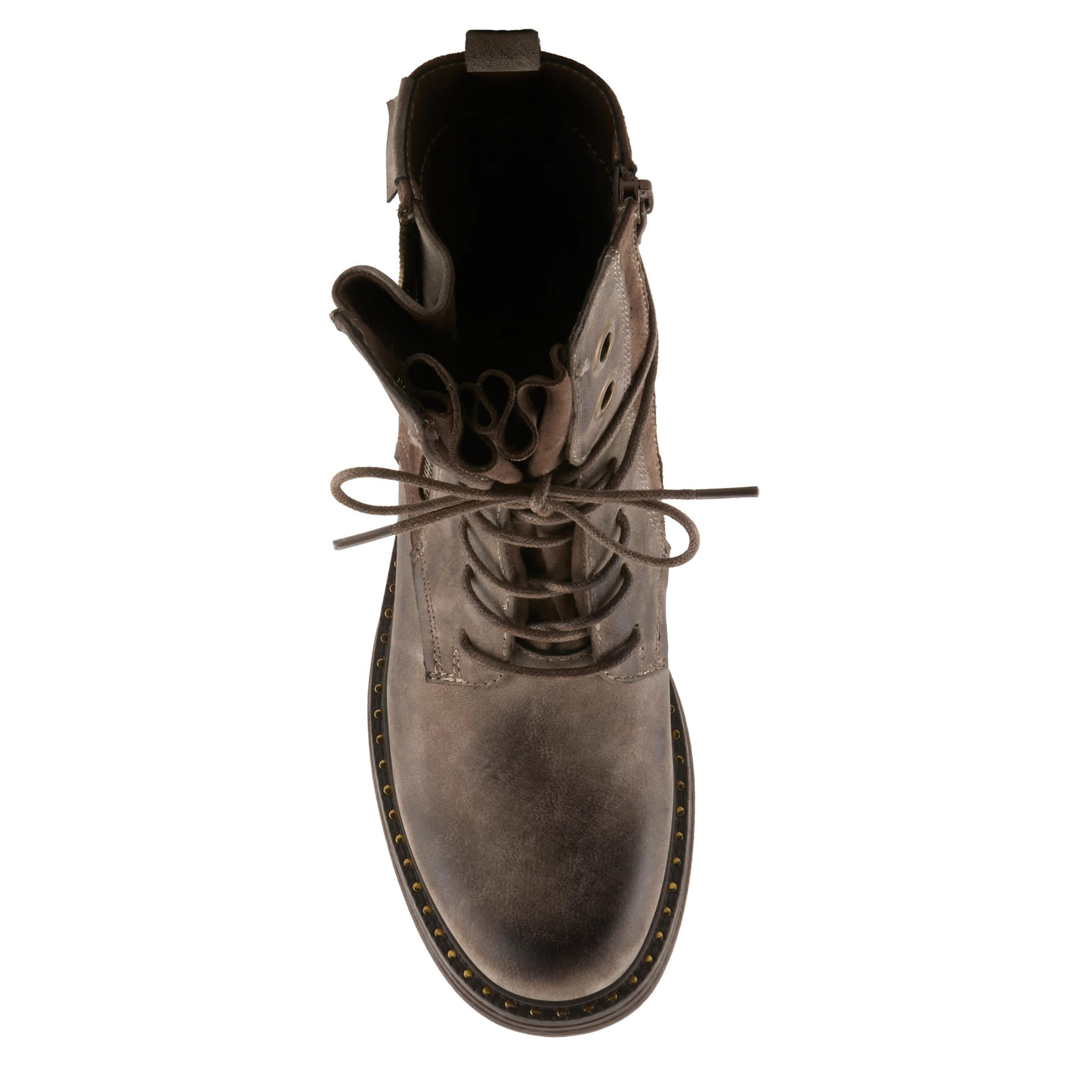 PATRIZIA-WOMENS ONEFORALL BOOTIE-GREY & 