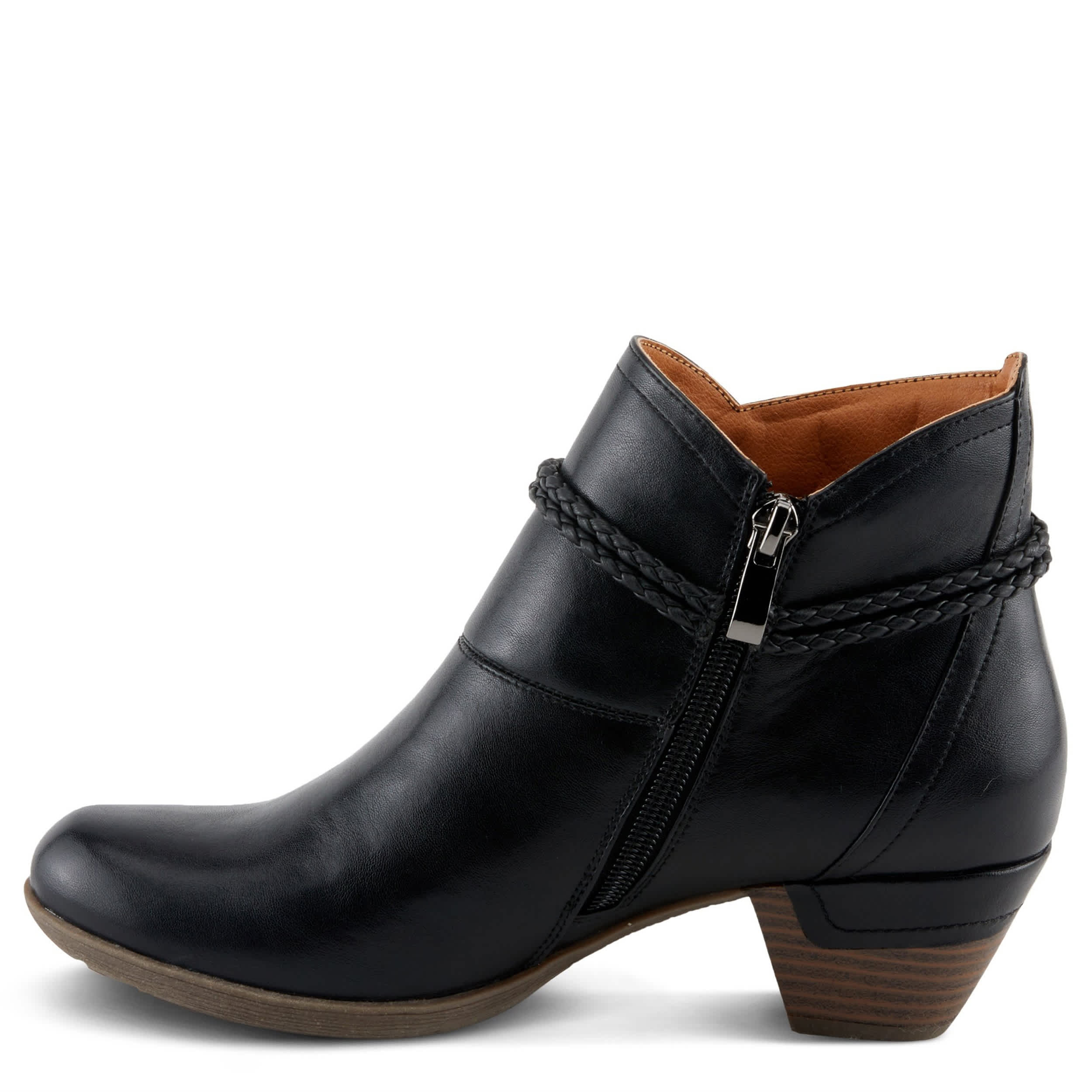 PATRIZIA-WOMENS DANDRE BOOTIE-BLACK & 
