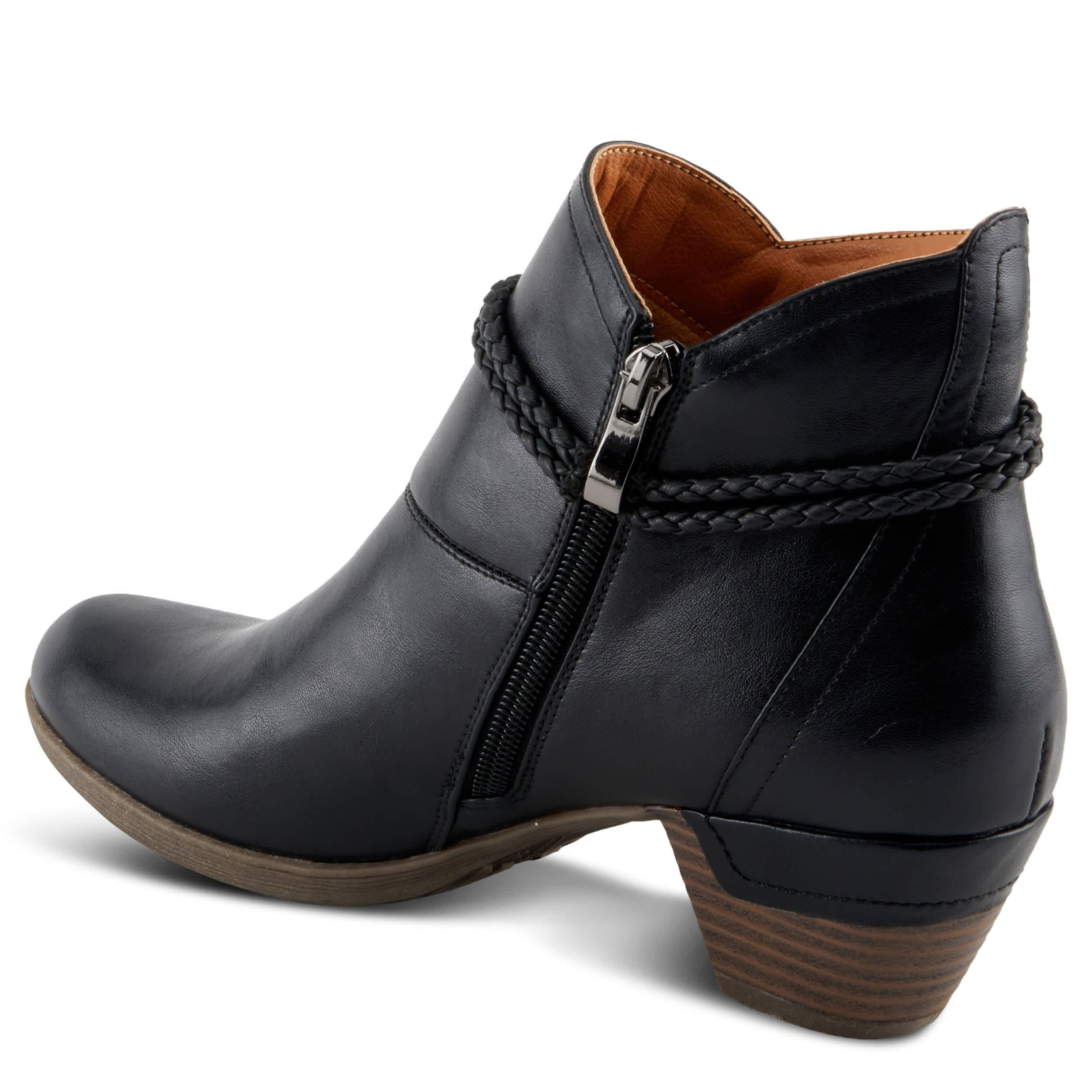 PATRIZIA-WOMENS DANDRE BOOTIE-BLACK & 