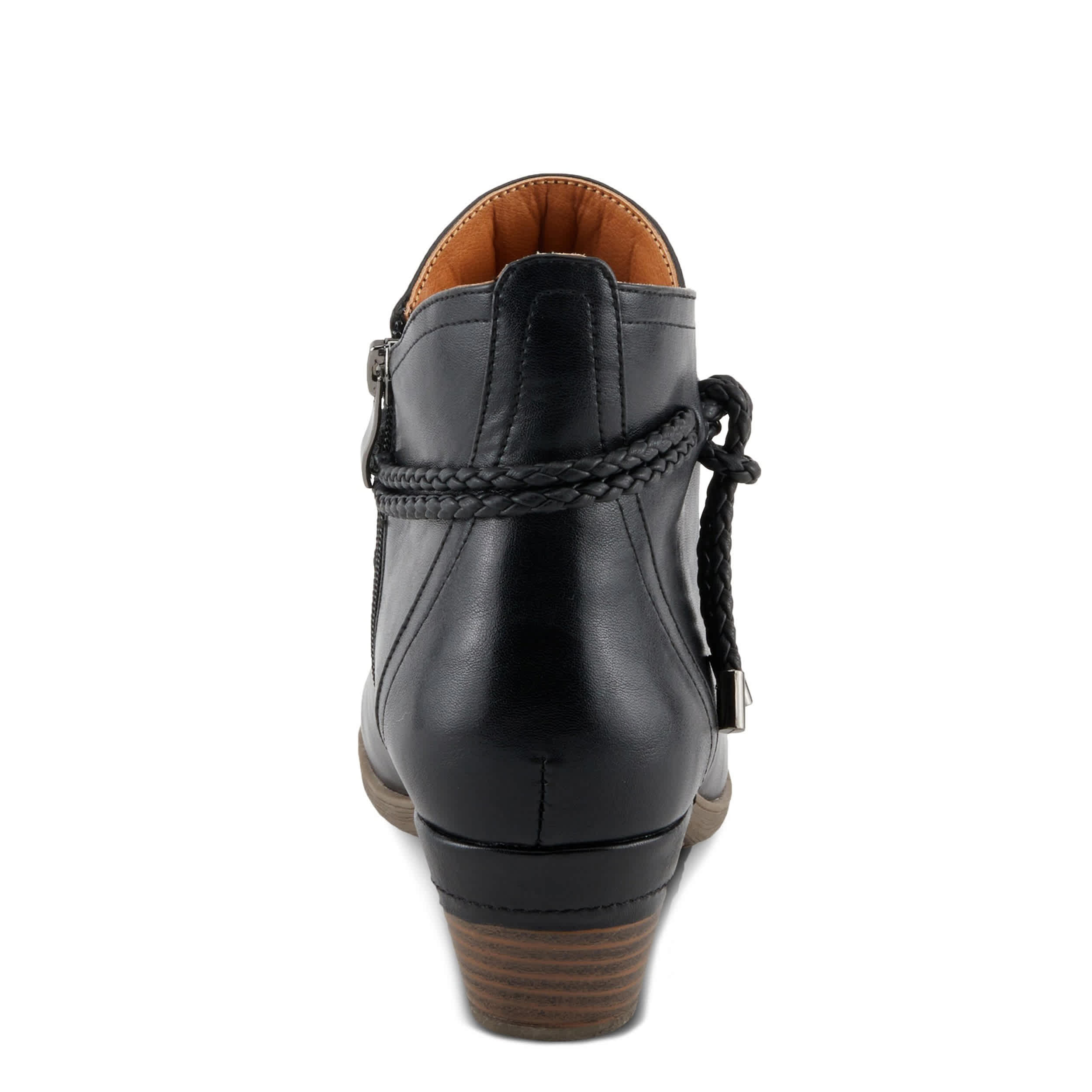 PATRIZIA-WOMENS DANDRE BOOTIE-BLACK & 