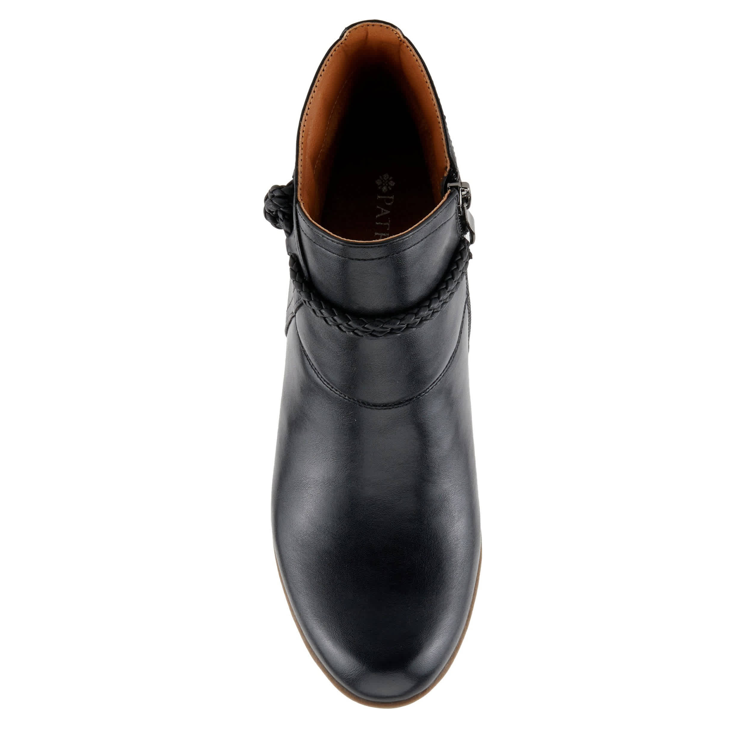 PATRIZIA-WOMENS DANDRE BOOTIE-BLACK & 
