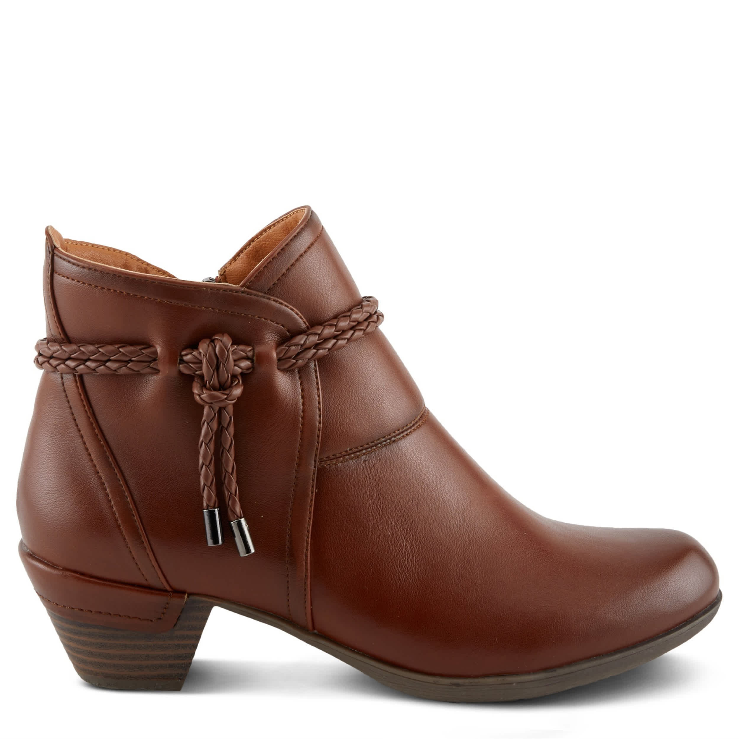 PATRIZIA-WOMENS DANDRE BOOTIE-BROWN & 