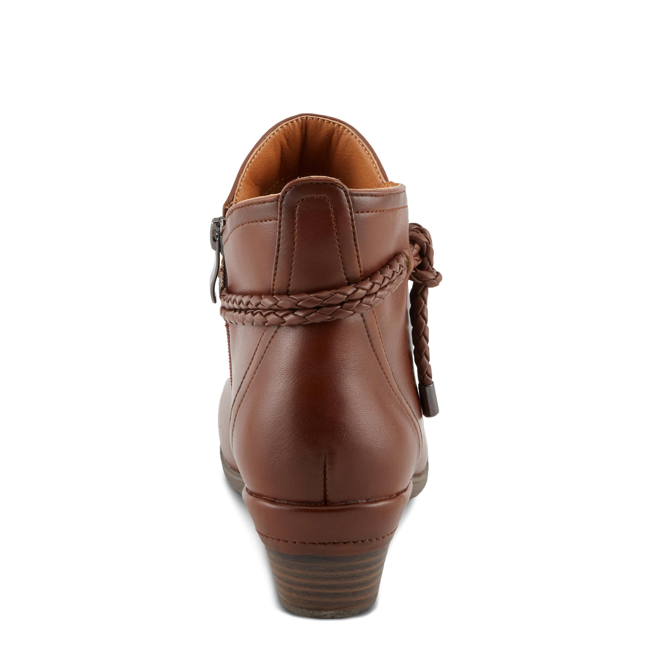 PATRIZIA-WOMENS DANDRE BOOTIE-BROWN & 