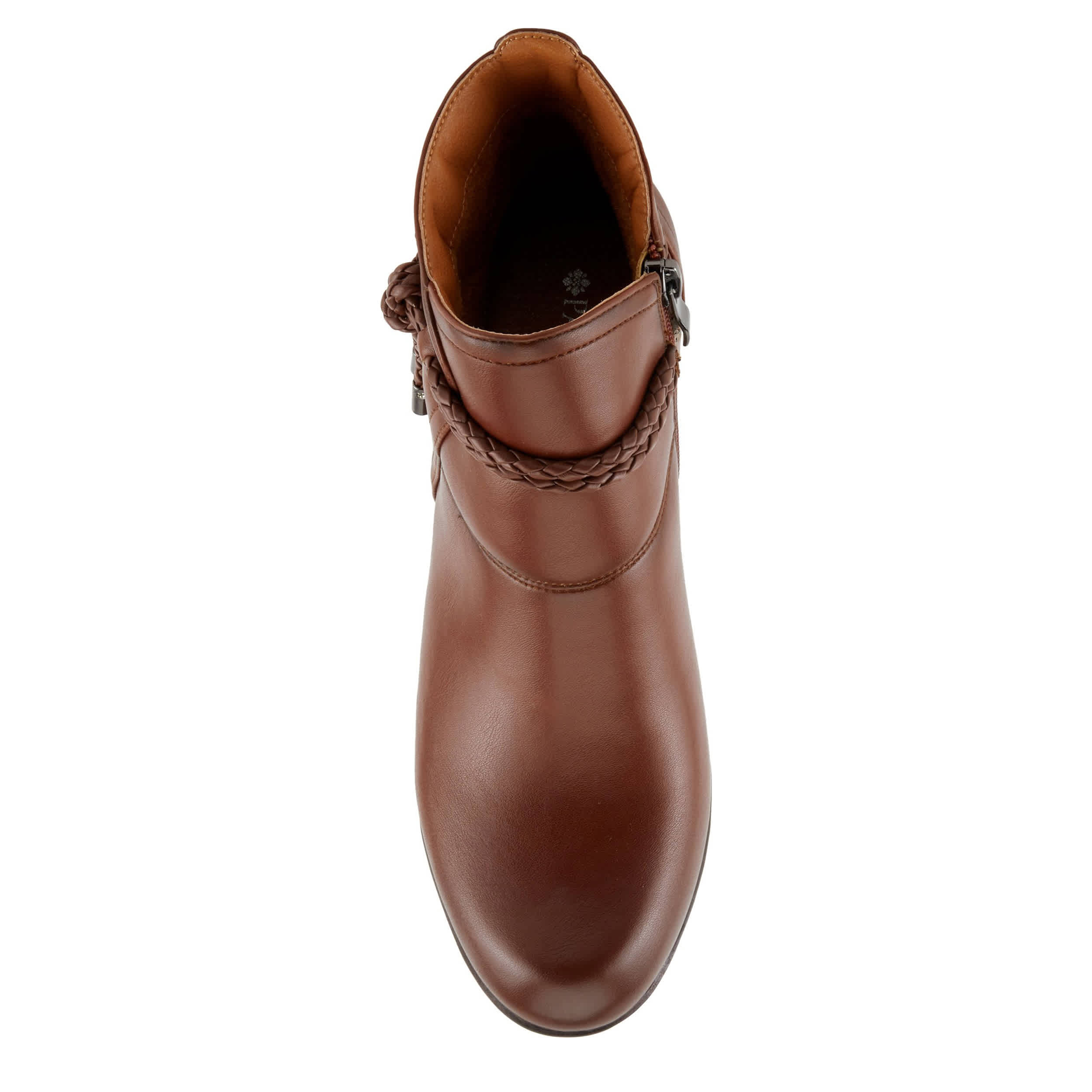 PATRIZIA-WOMENS DANDRE BOOTIE-BROWN & 