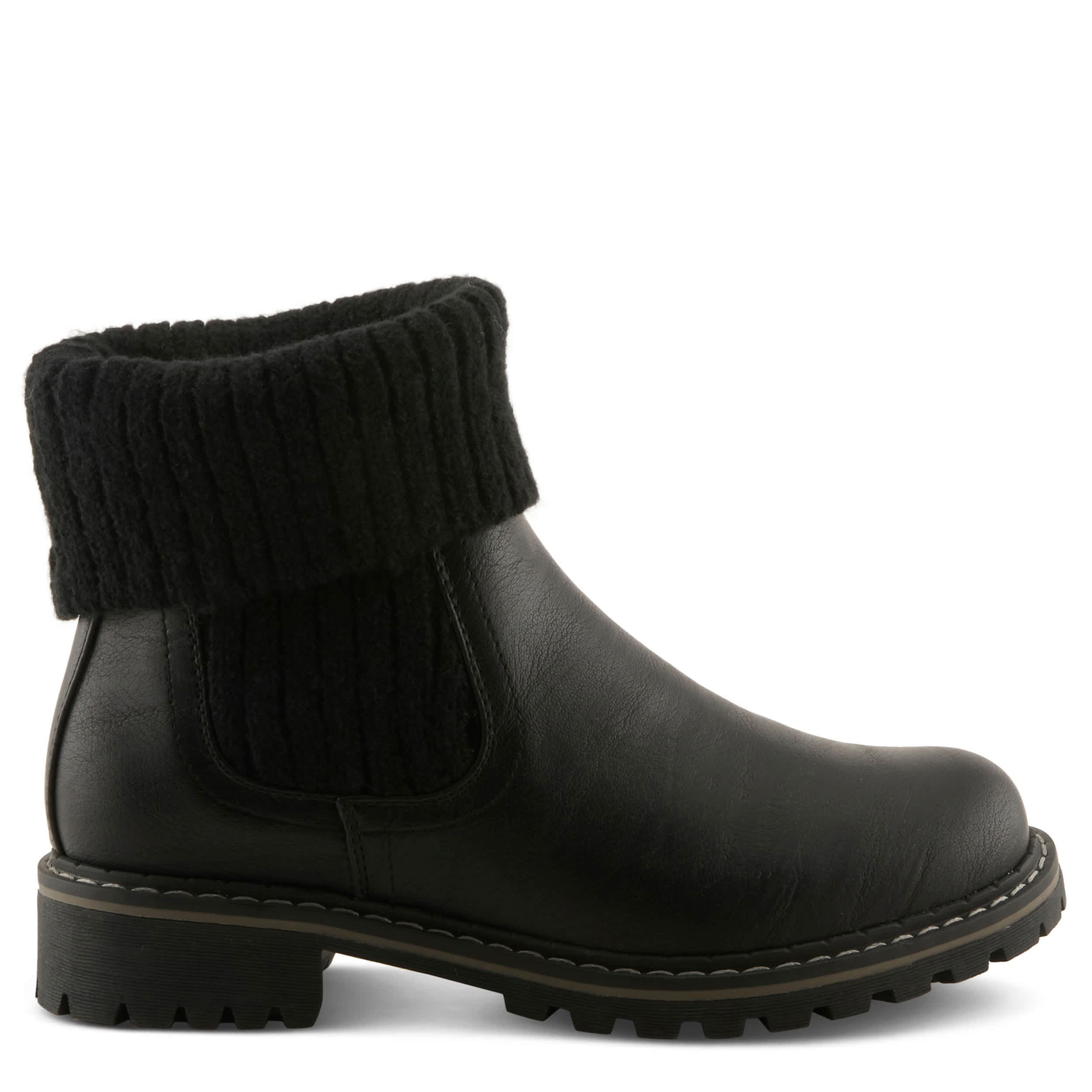 PATRIZIA-WOMENS EDRAN BOOTIE-BLACK & 