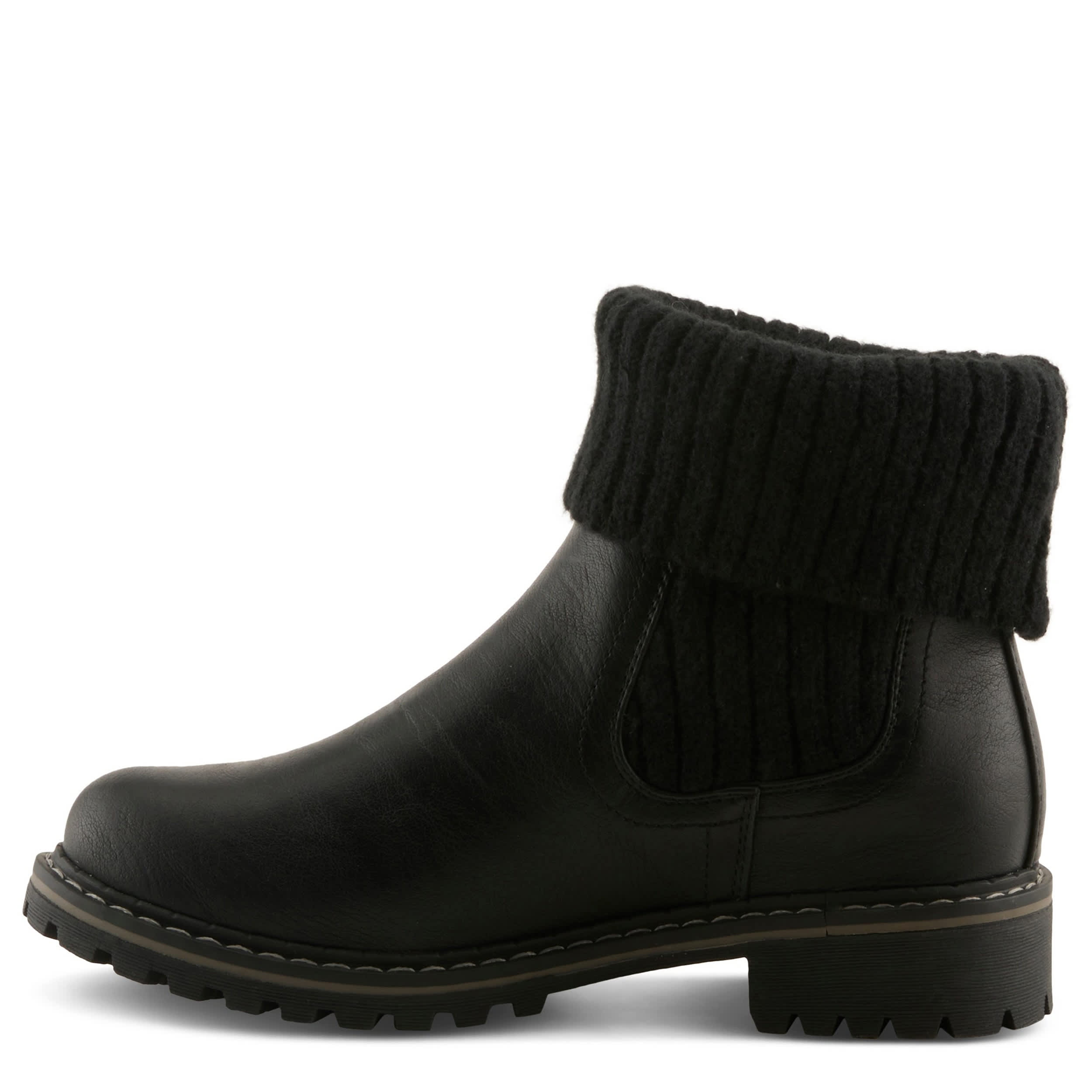 PATRIZIA-WOMENS EDRAN BOOTIE-BLACK & 