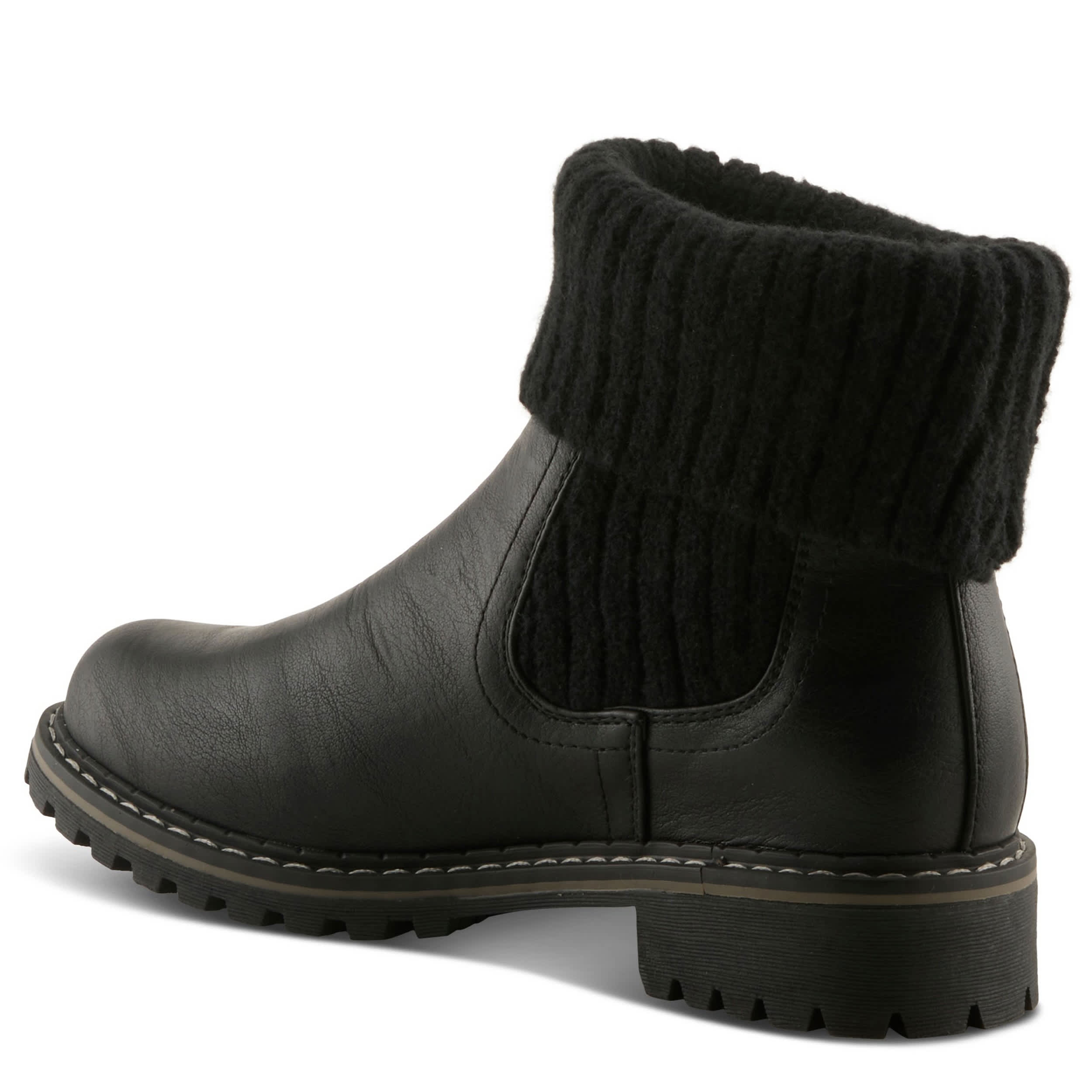 PATRIZIA-WOMENS EDRAN BOOTIE-BLACK & 