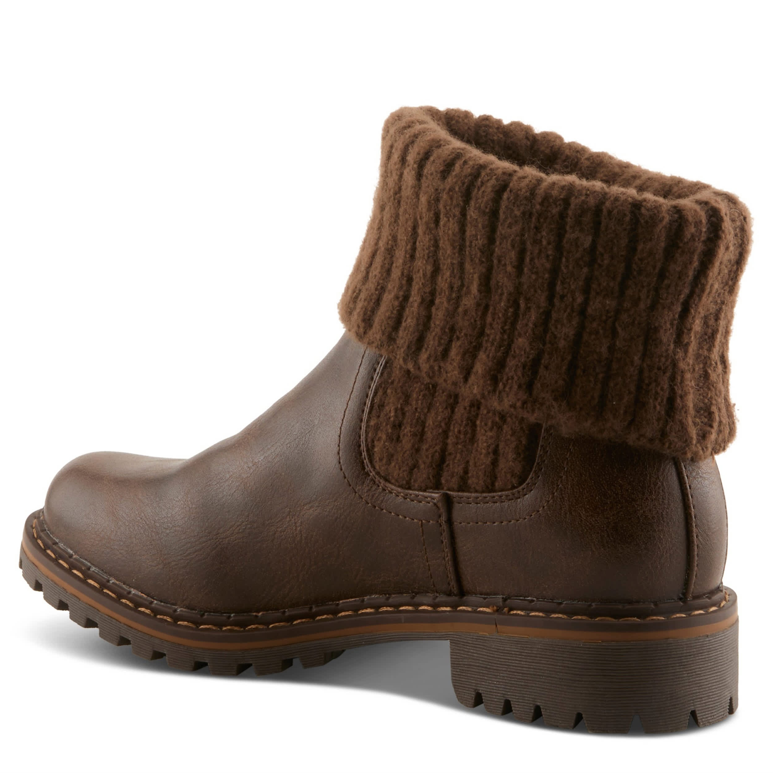 PATRIZIA-WOMENS EDRAN BOOTIE-BROWN & 