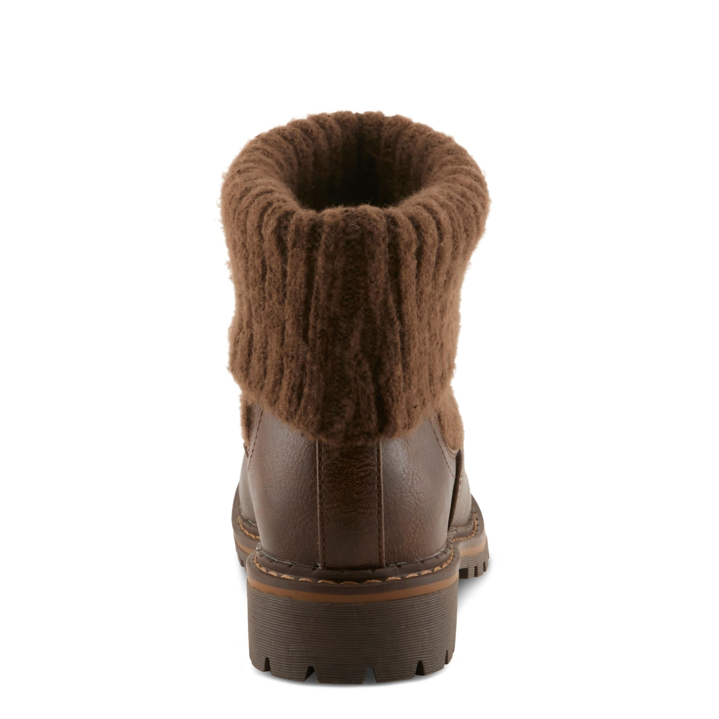 PATRIZIA-WOMENS EDRAN BOOTIE-BROWN & 