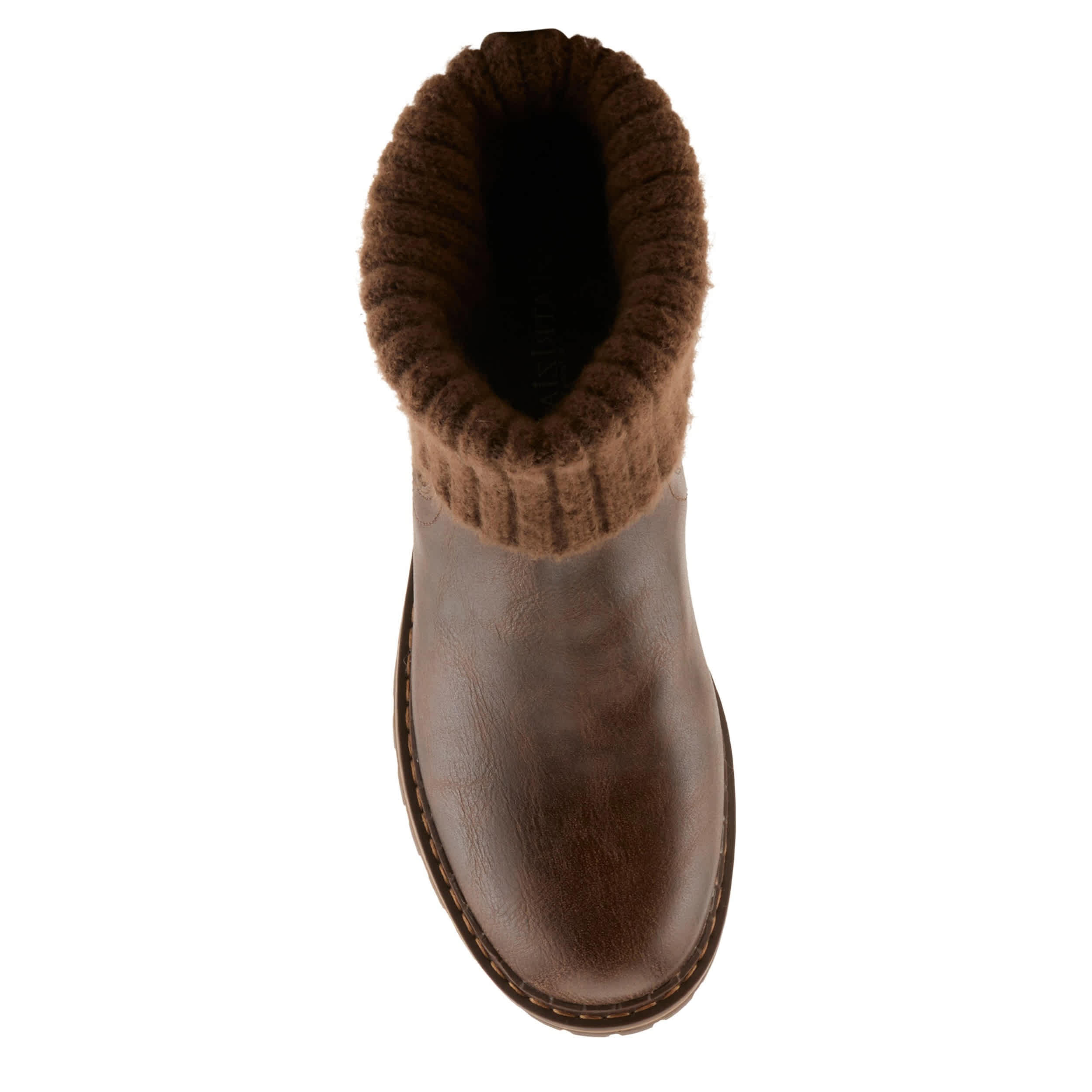 PATRIZIA-WOMENS EDRAN BOOTIE-BROWN & 