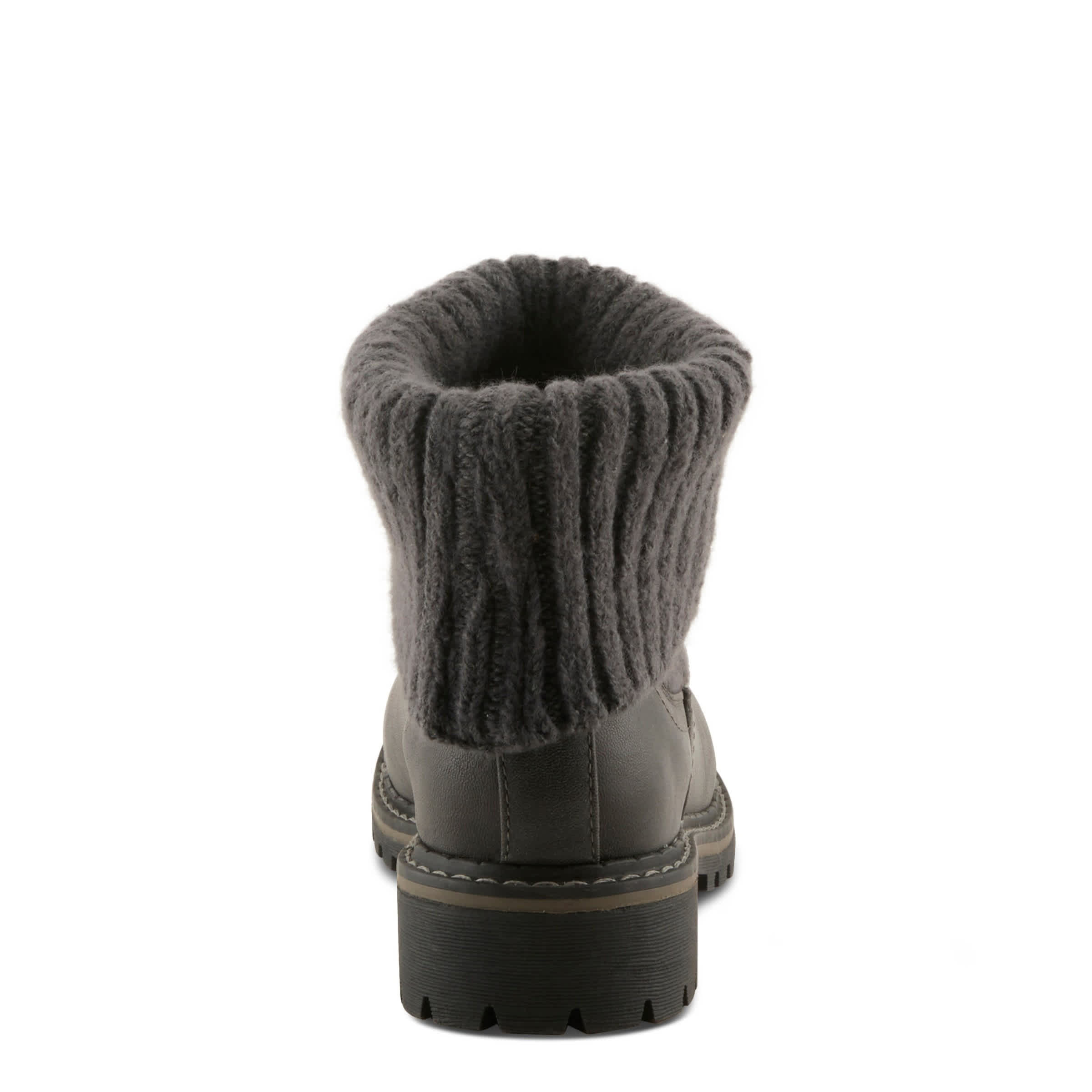 PATRIZIA-WOMENS EDRAN BOOTIE-DARK GREY & 