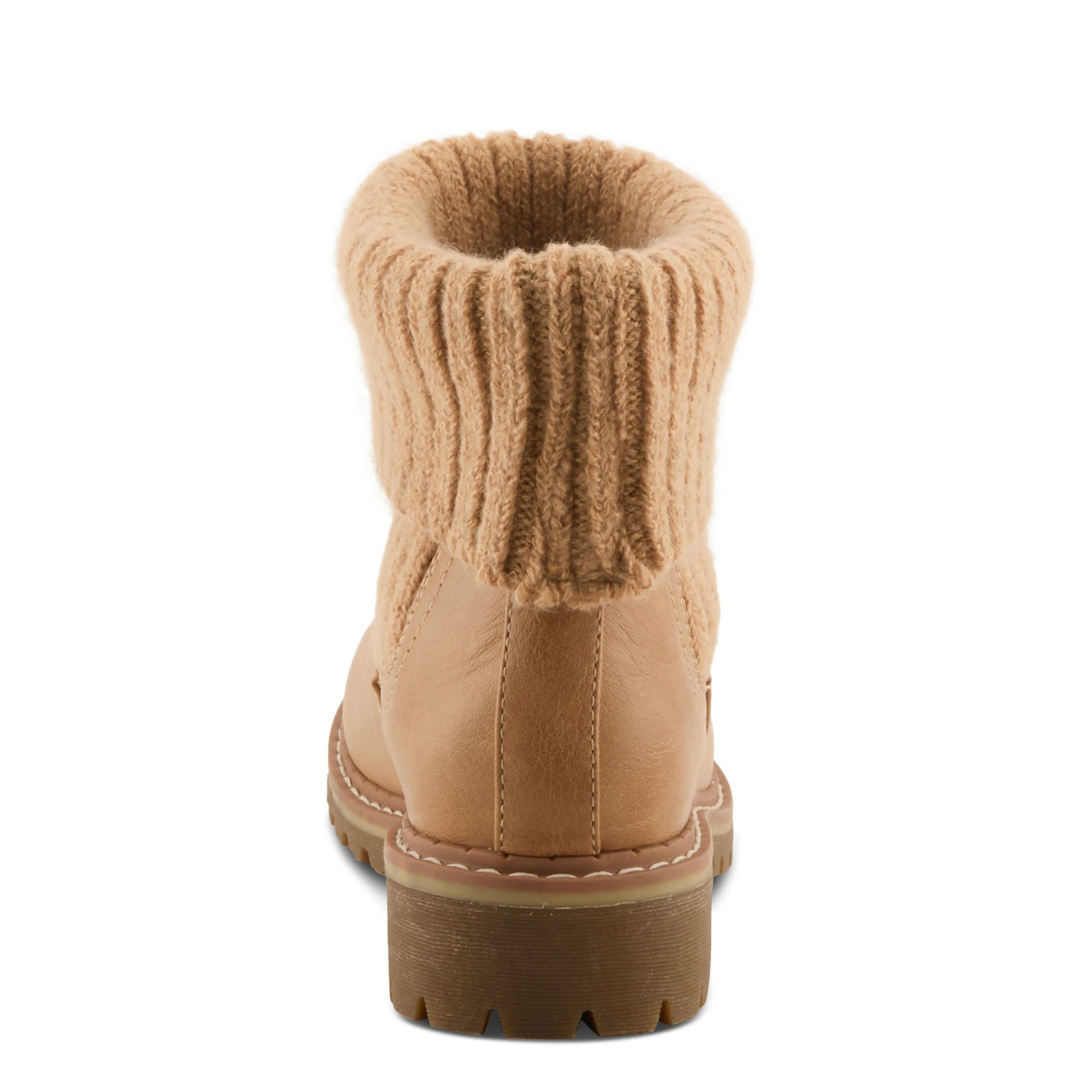 PATRIZIA-WOMENS EDRAN BOOTIE-TAN & 