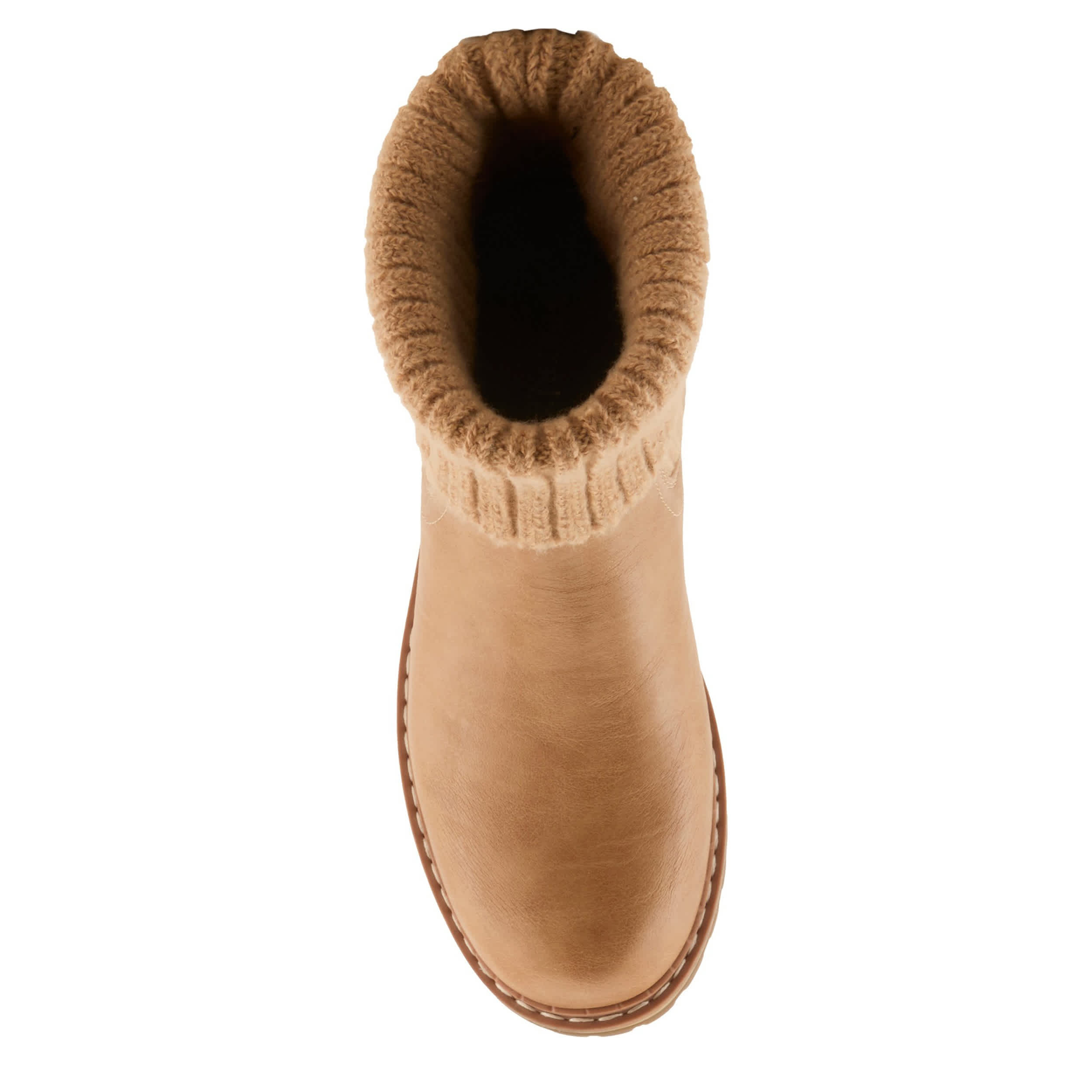 PATRIZIA-WOMENS EDRAN BOOTIE-TAN & 