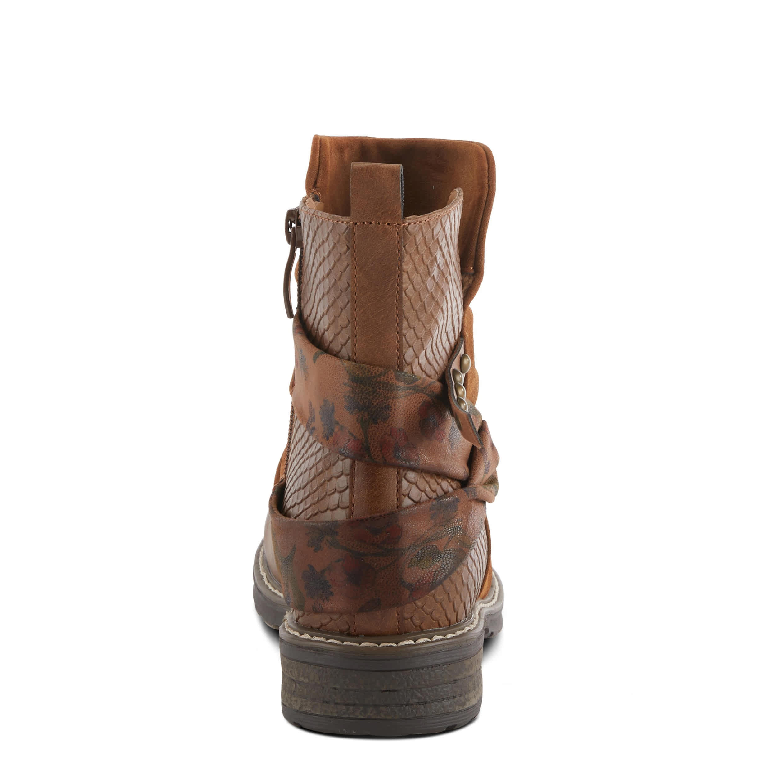 PATRIZIA-WOMENS GOSSIFLEUR BOOTIE-CAMEL & 