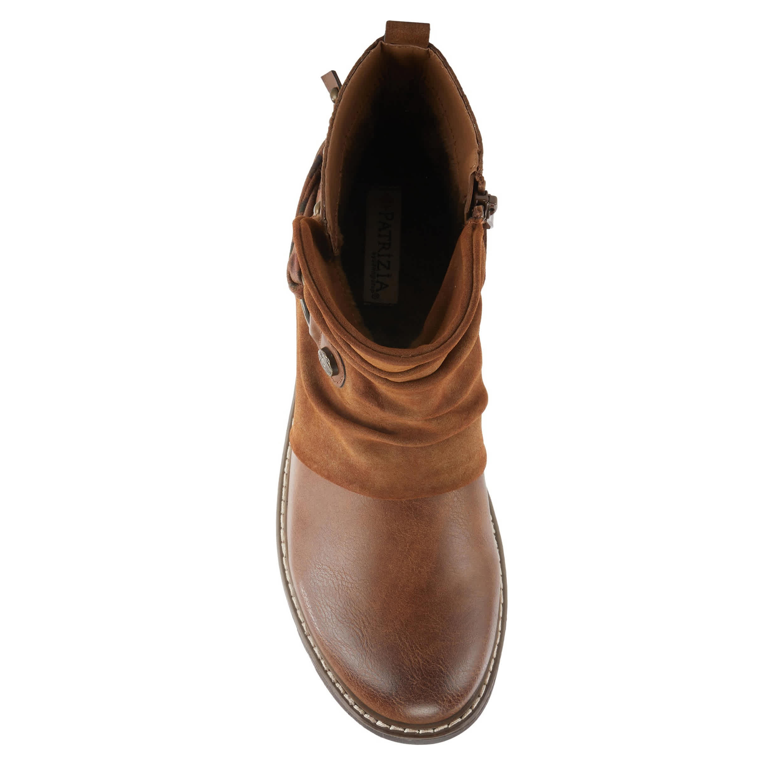 PATRIZIA-WOMENS GOSSIFLEUR BOOTIE-CAMEL & 
