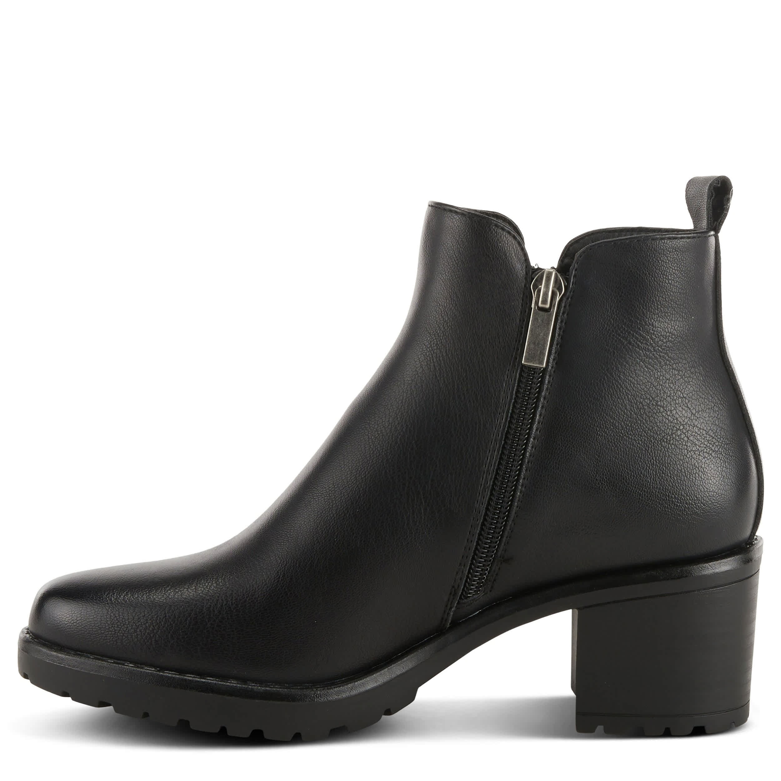 PATRIZIA-WOMENS IRIE BOOTIE-BLACK & 