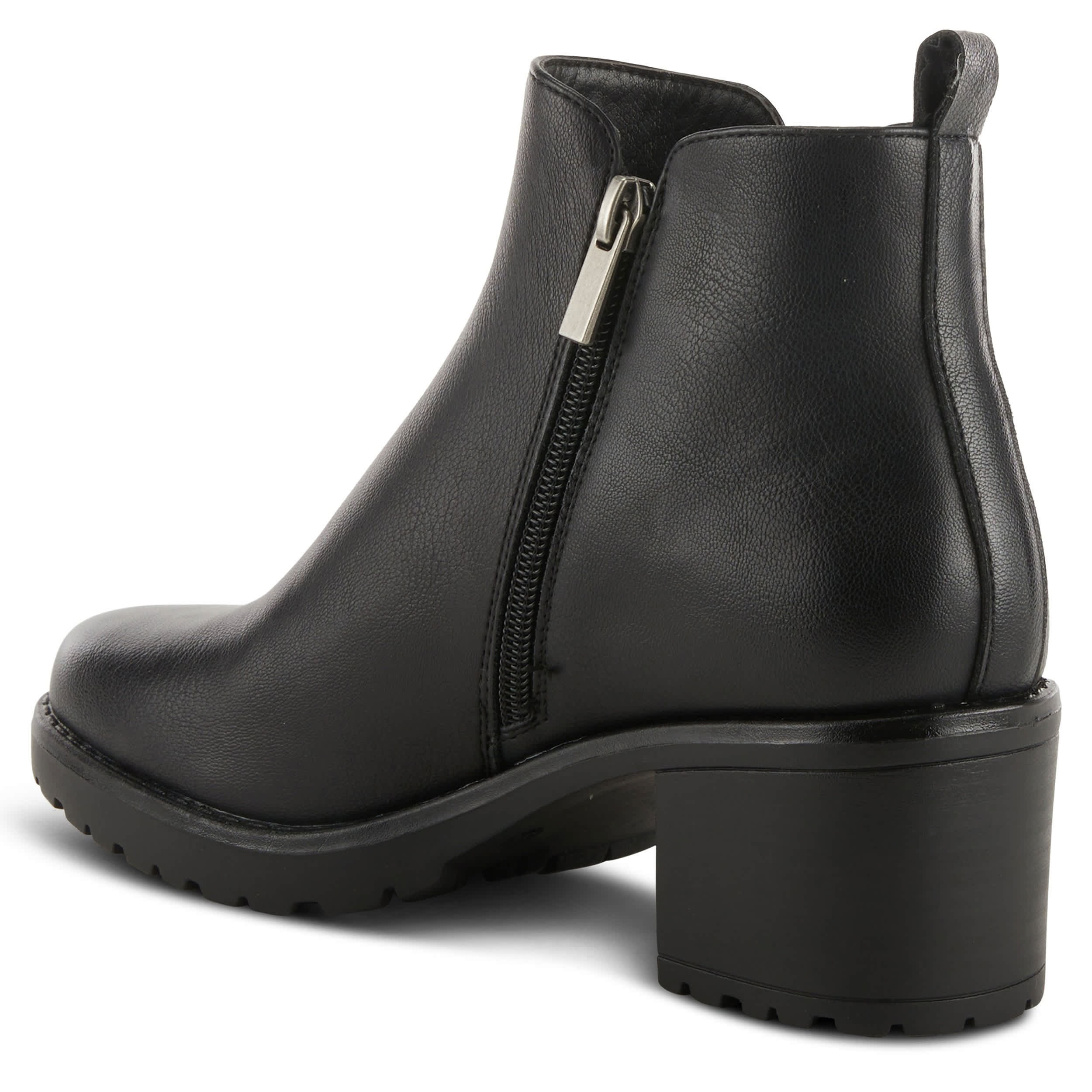 PATRIZIA-WOMENS IRIE BOOTIE-BLACK & 