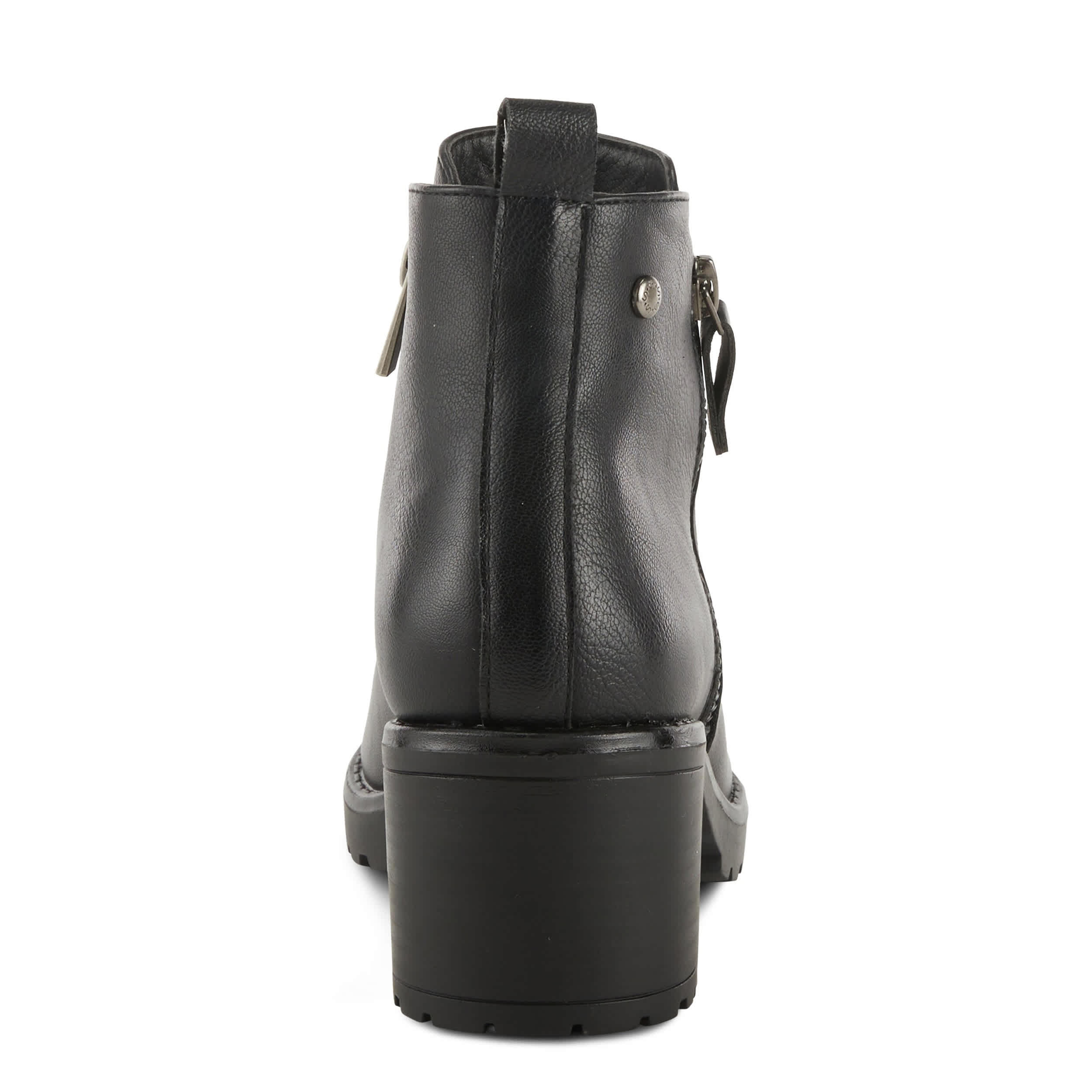 PATRIZIA-WOMENS IRIE BOOTIE-BLACK & 