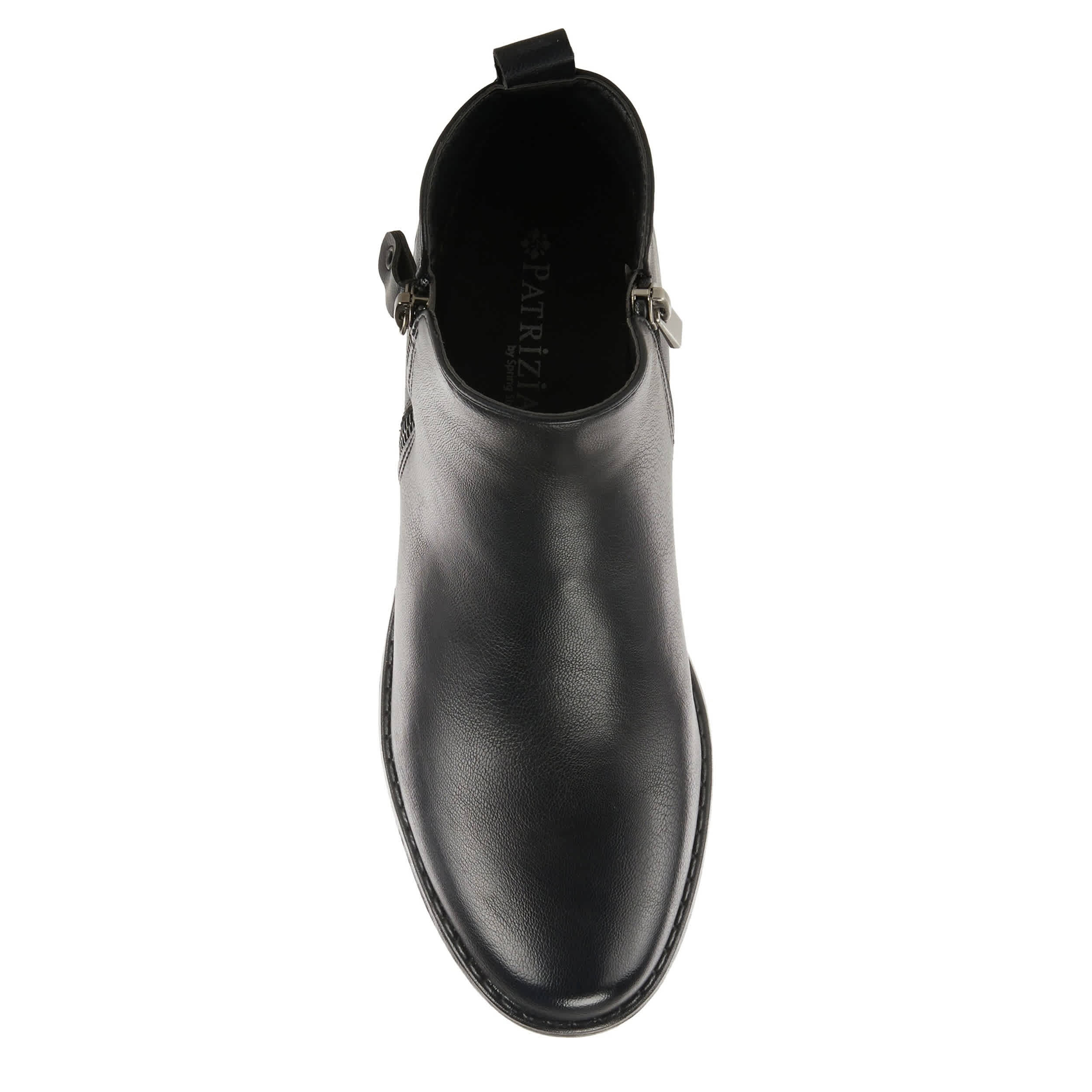 PATRIZIA-WOMENS IRIE BOOTIE-BLACK & 