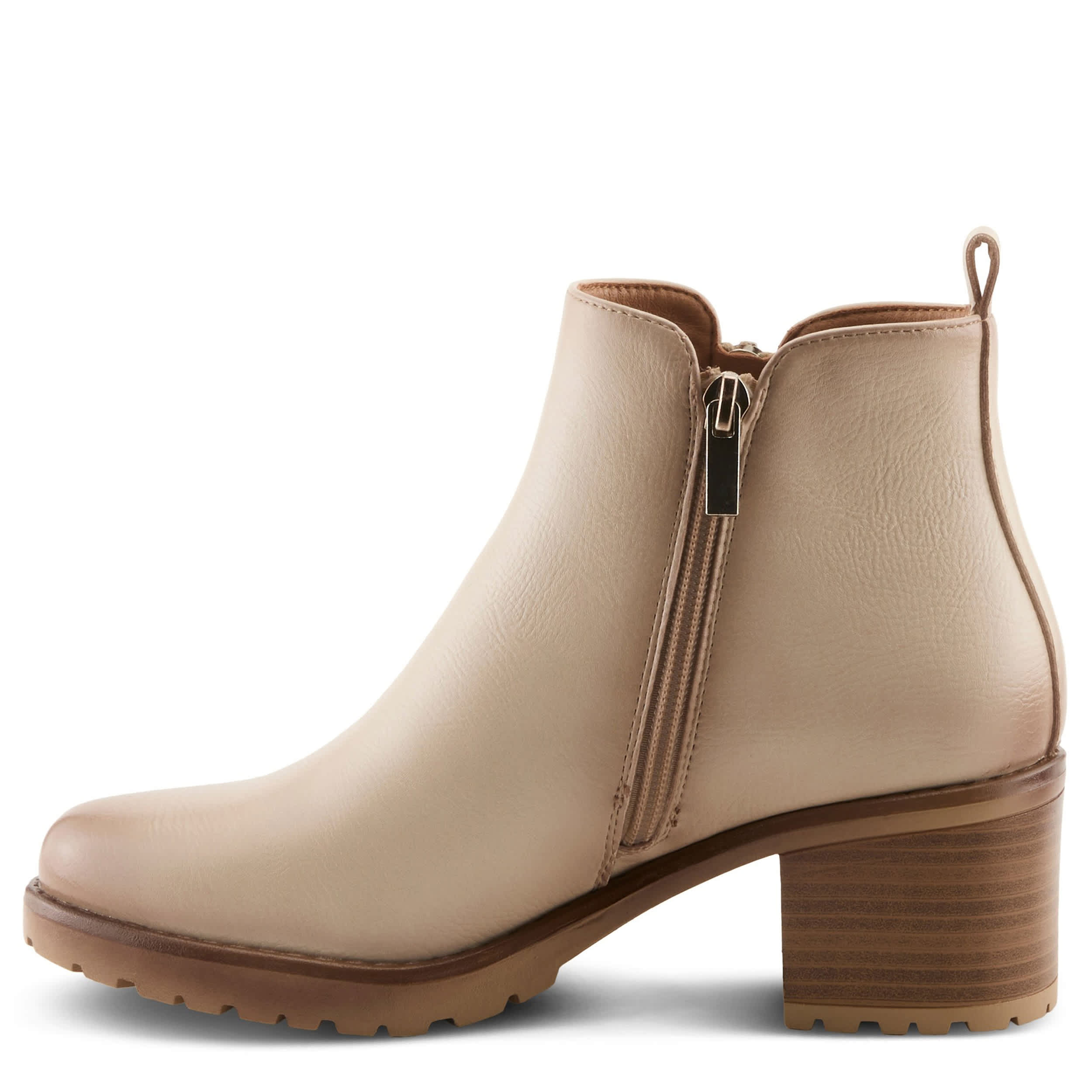PATRIZIA-WOMENS IRIE BOOTIE-BONE & 