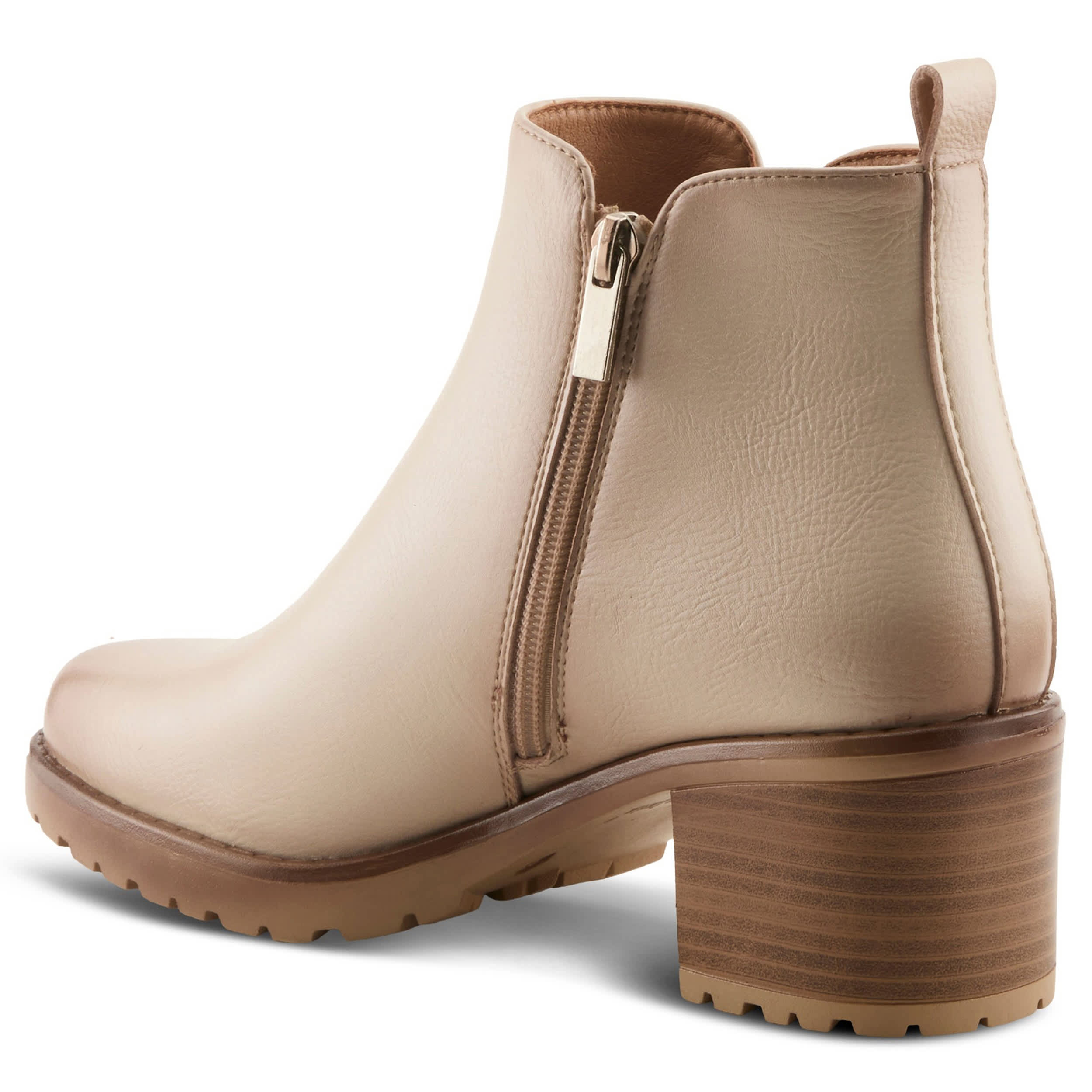 PATRIZIA-WOMENS IRIE BOOTIE-BONE & 