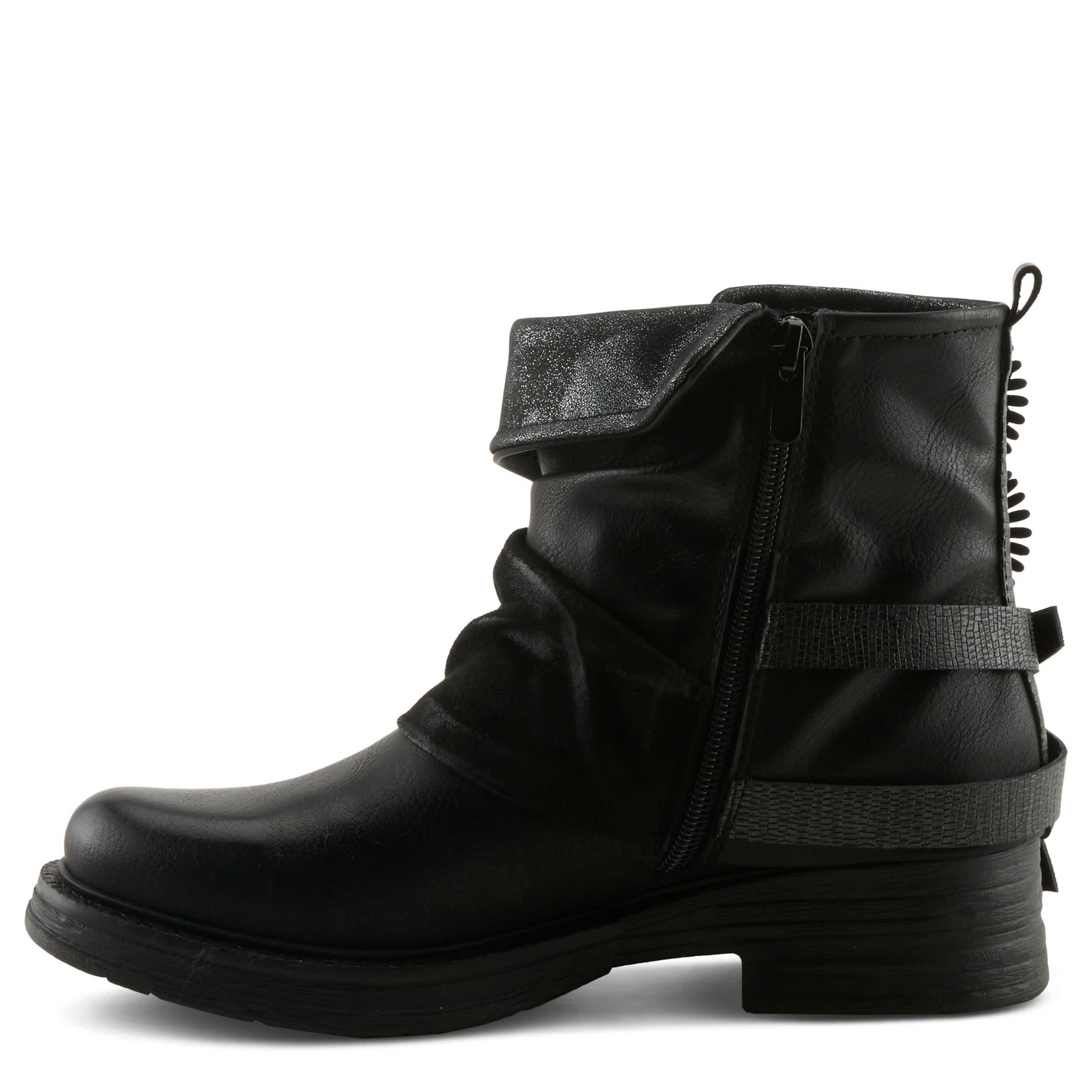 PATRIZIA-WOMENS MAXBEAUTE BOOTIE-BLACK & 