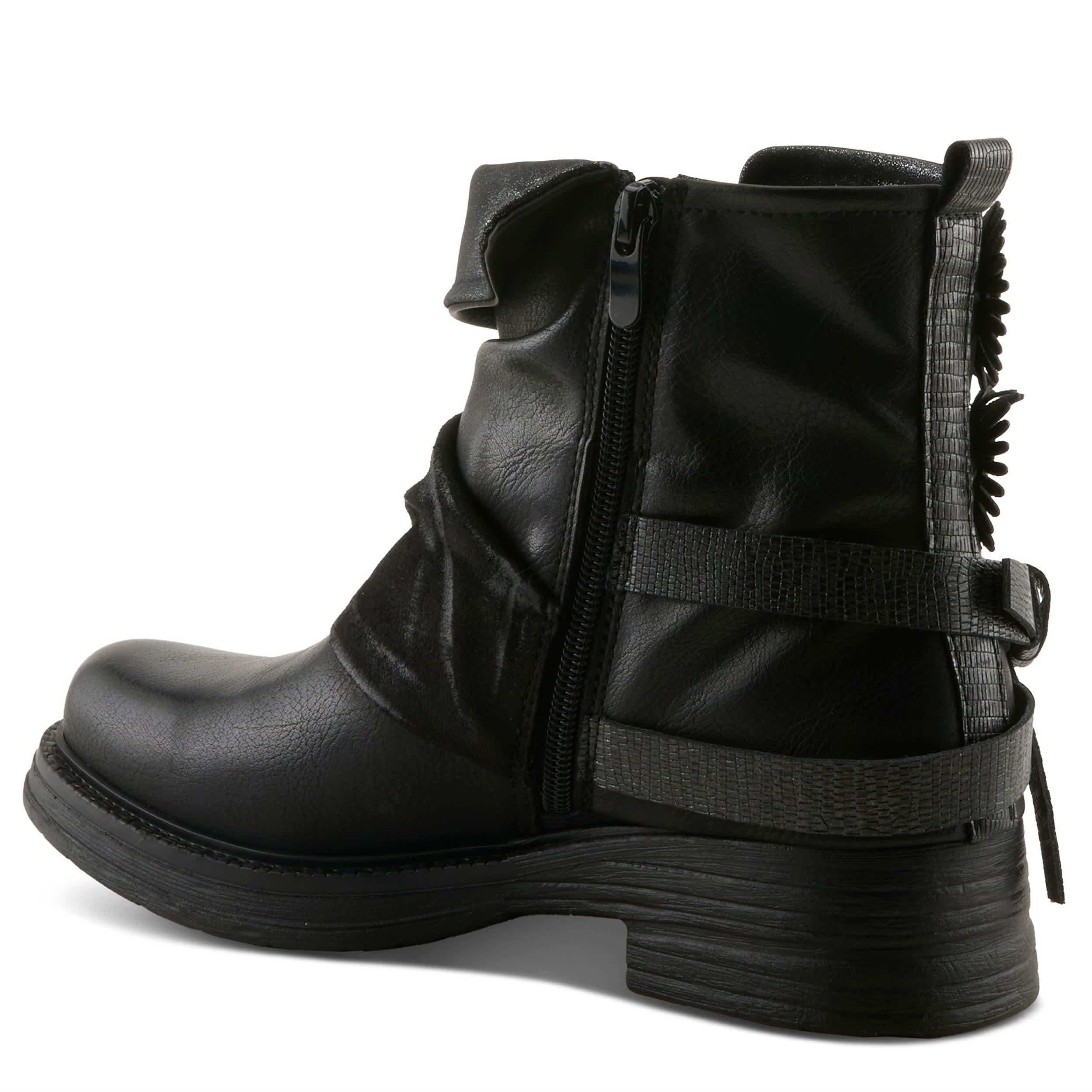 PATRIZIA-WOMENS MAXBEAUTE BOOTIE-BLACK & 