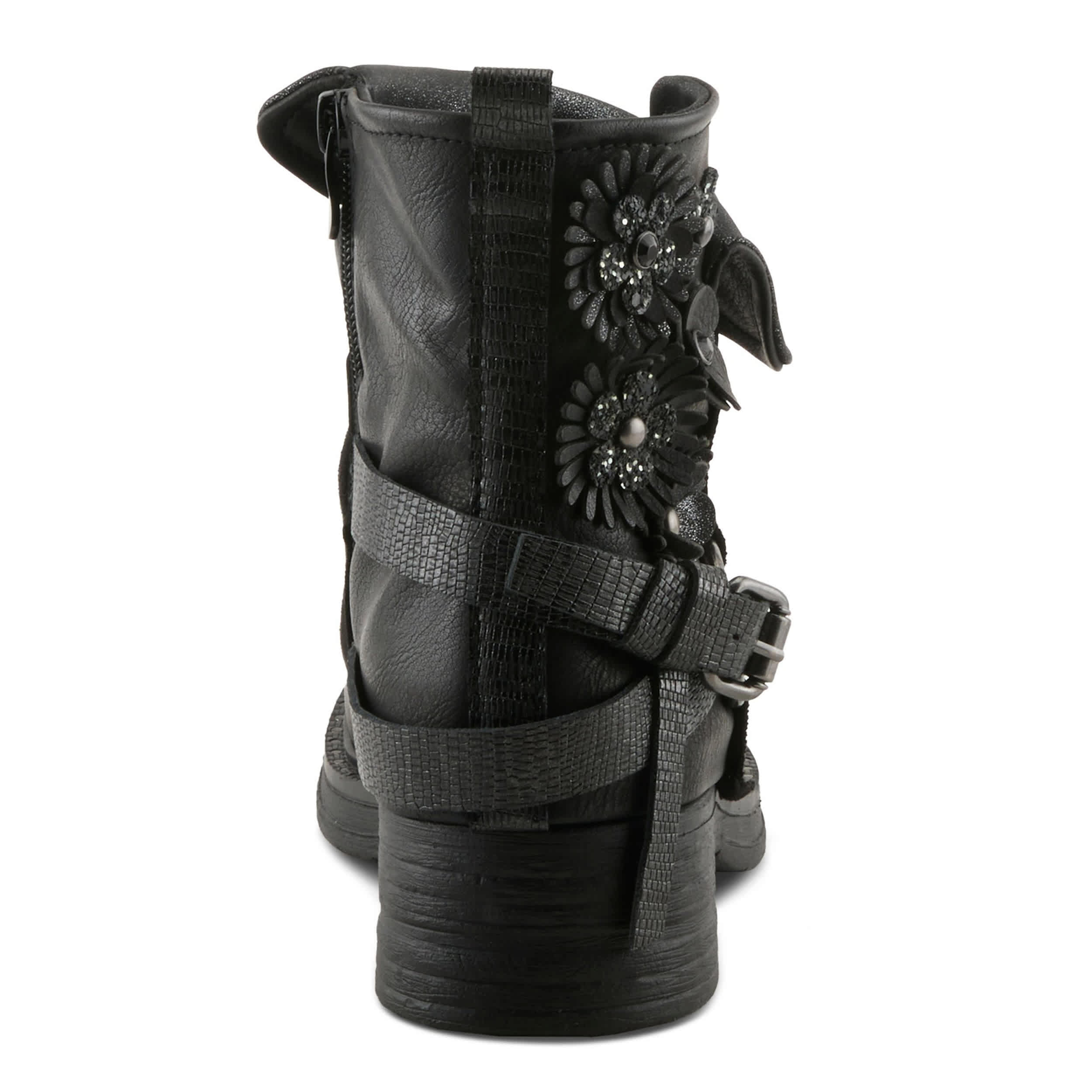PATRIZIA-WOMENS MAXBEAUTE BOOTIE-BLACK & 